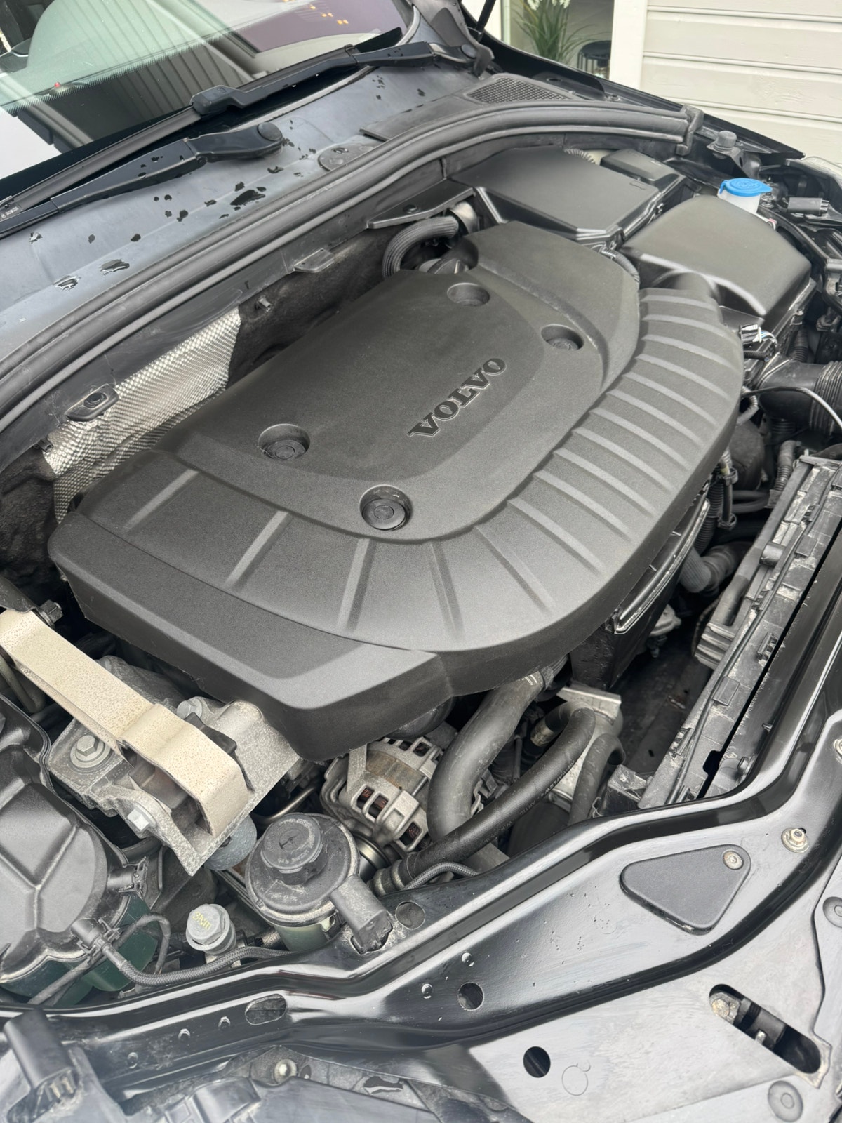 Volvo XC60 D5 AWD Geartronic, 6-trins, 220ps, 2017