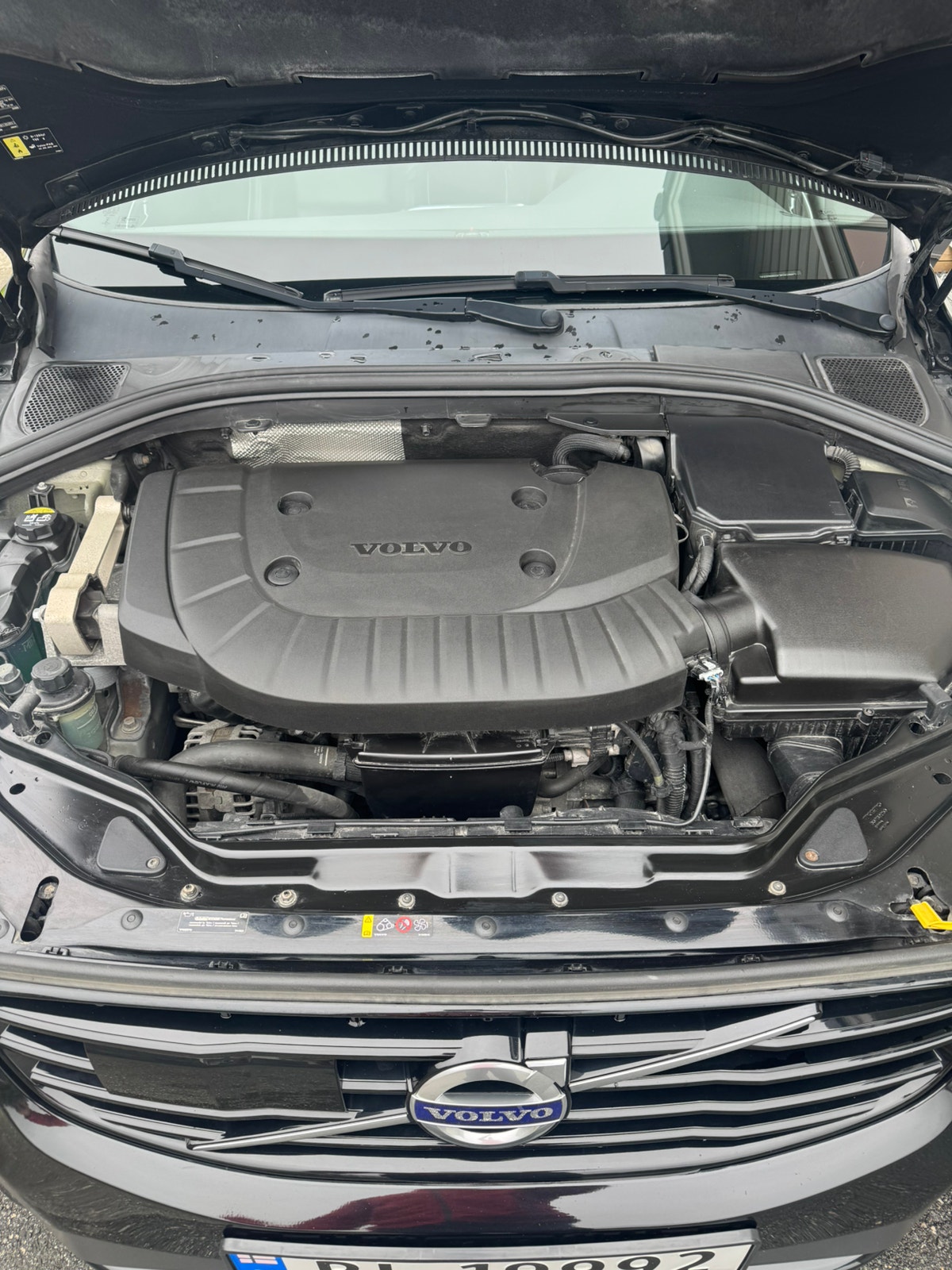 Volvo XC60 D5 AWD Geartronic, 6-trins, 220ps, 2017