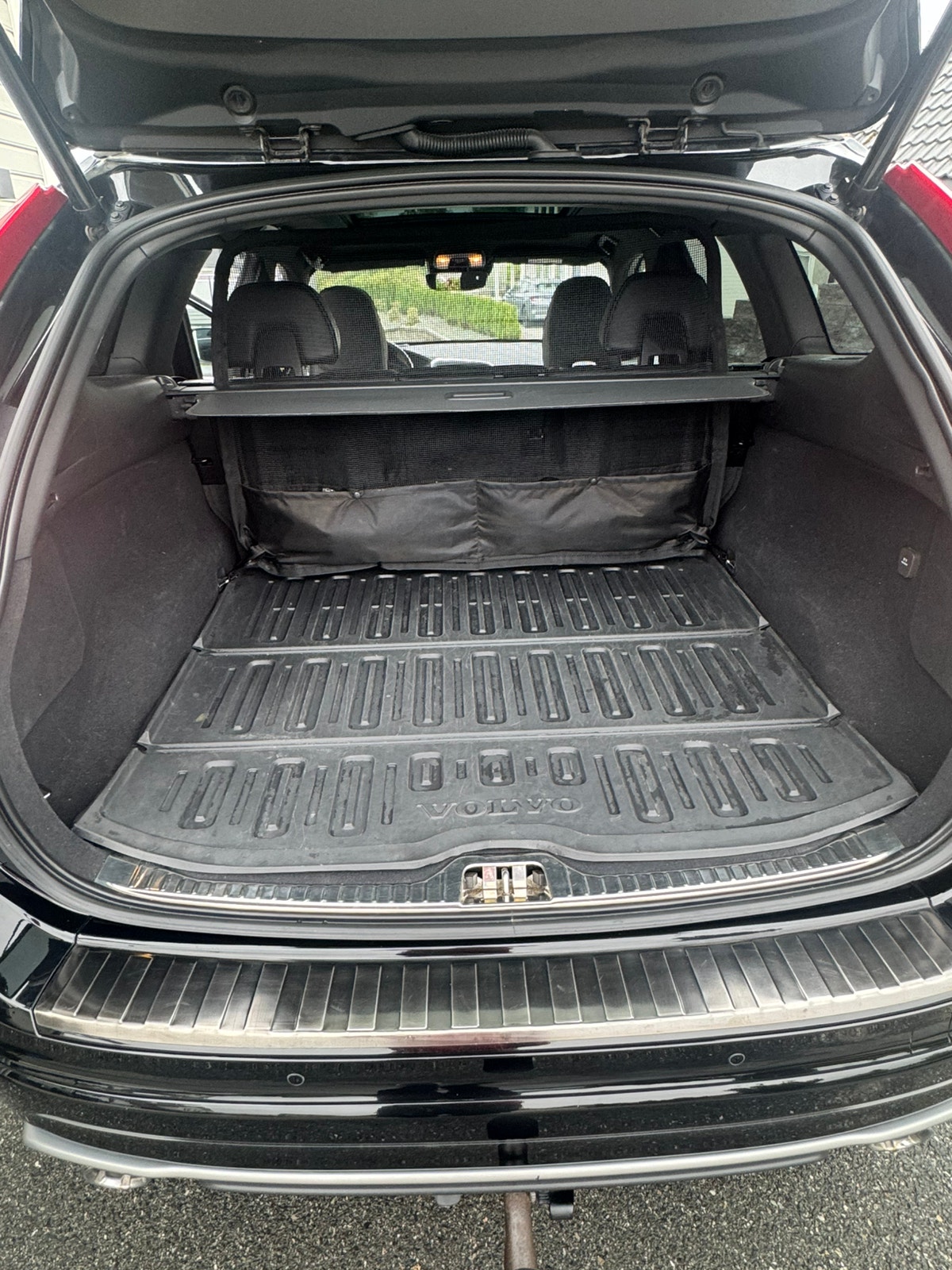 Volvo XC60 D5 AWD Geartronic, 6-trins, 220ps, 2017