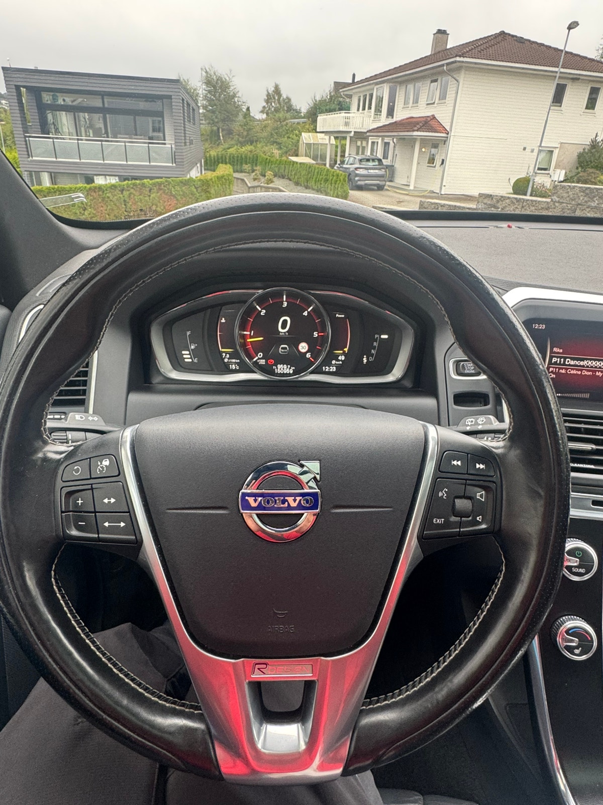 Volvo XC60 D5 AWD Geartronic, 6-trins, 220ps, 2017
