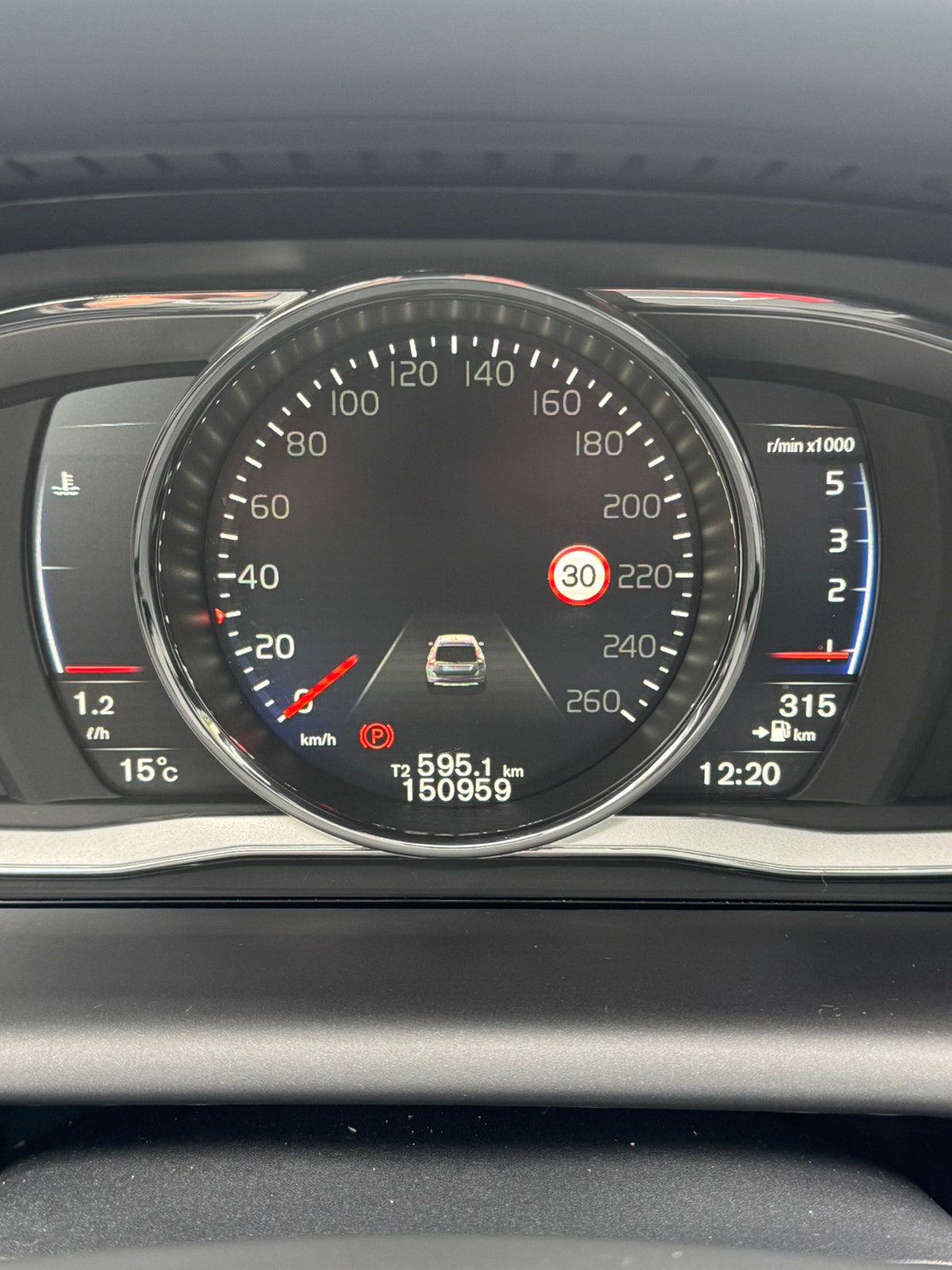 Volvo XC60 D5 AWD Geartronic, 6-trins, 220ps, 2017