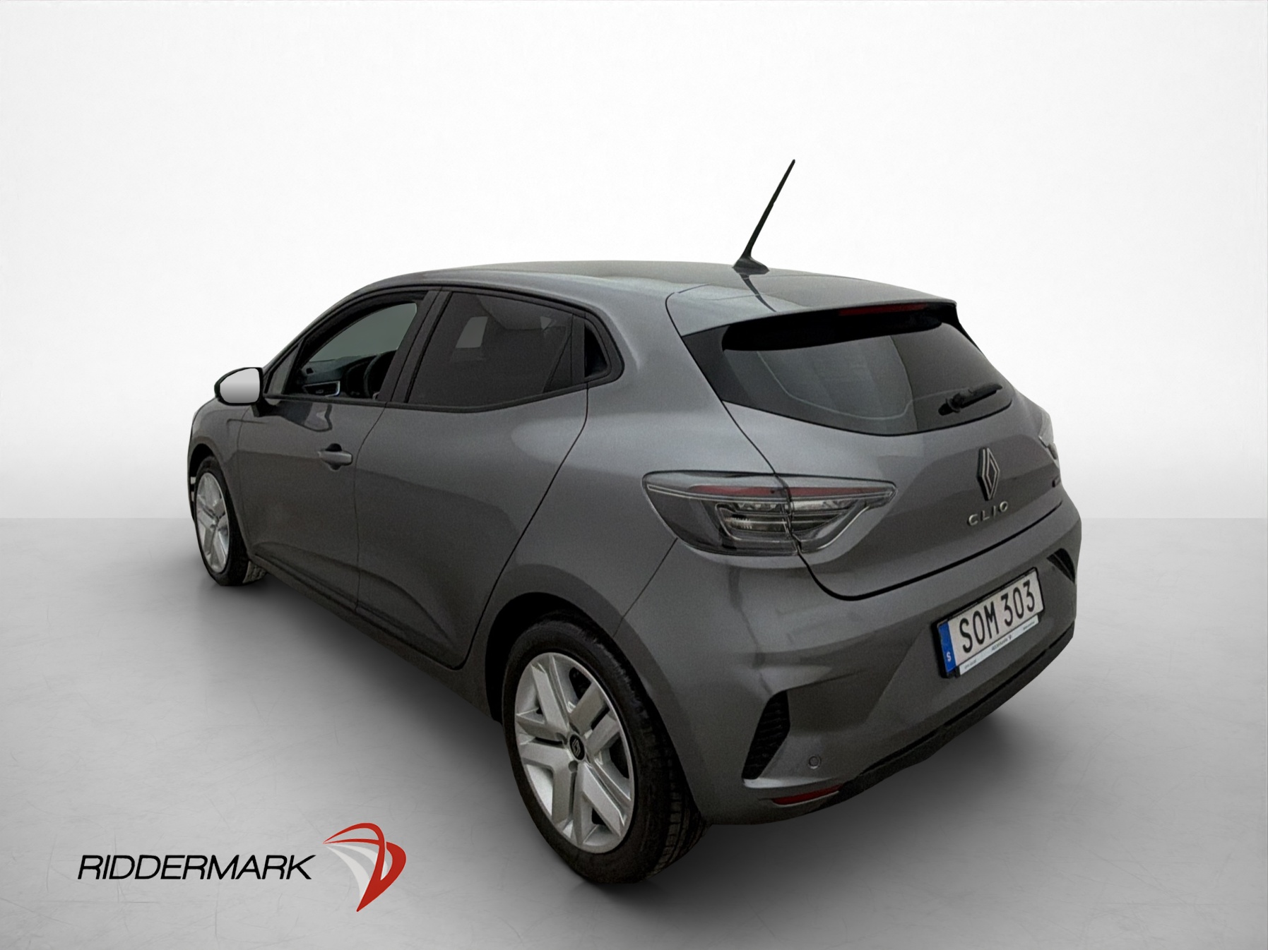 Renault Clio E-TECH MultiMode, 143hk, 2024