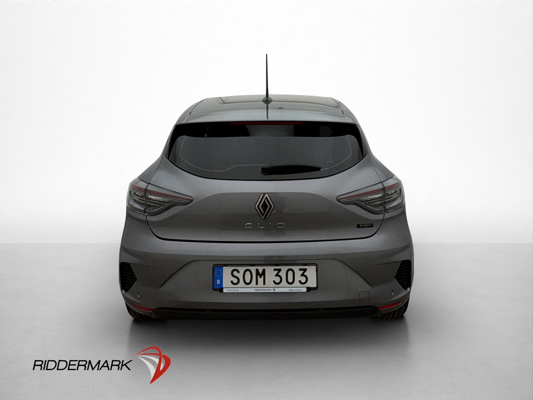 Renault Clio E-TECH MultiMode, 143hk, 2024