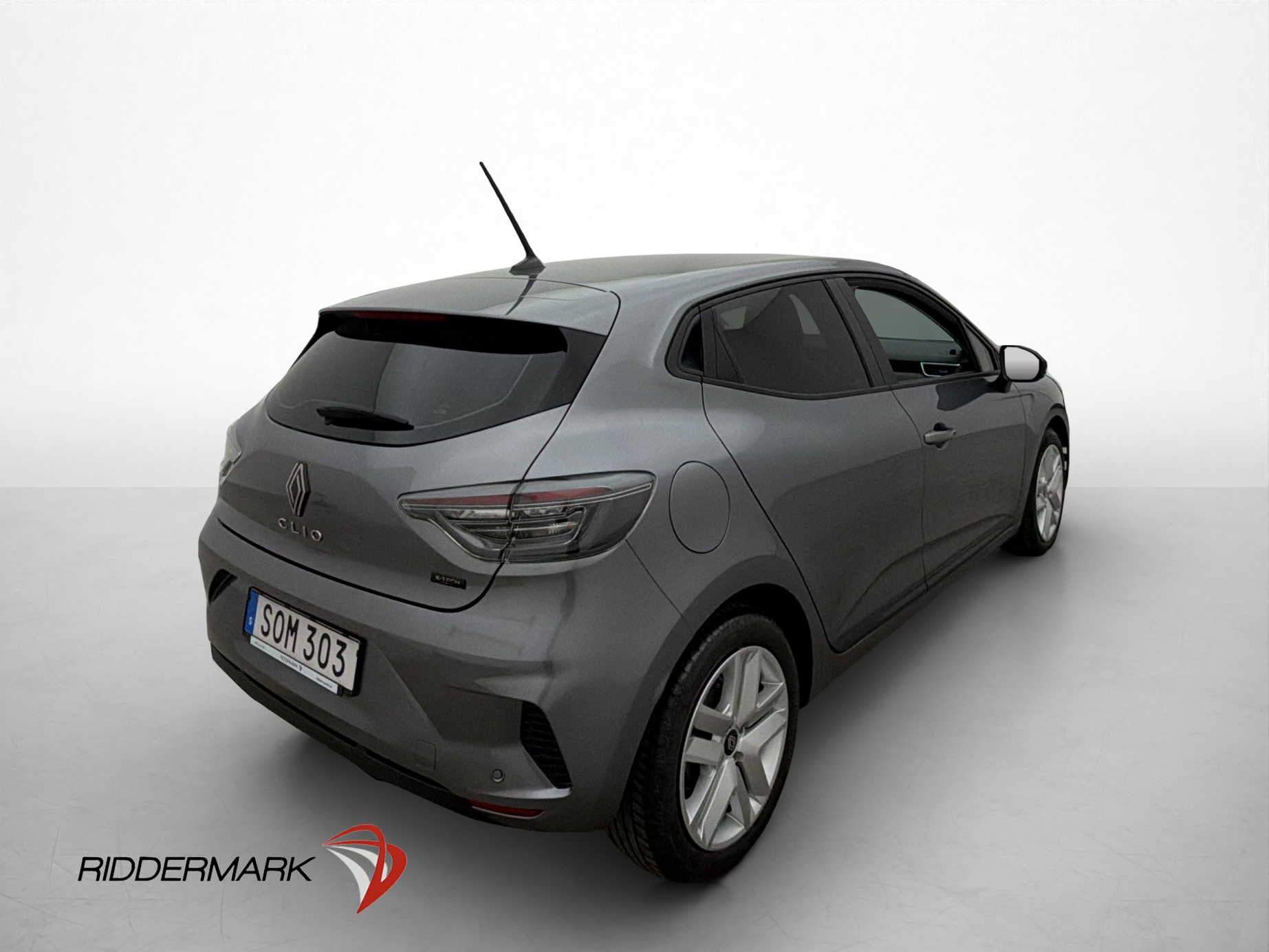 Renault Clio E-TECH MultiMode, 143hk, 2024