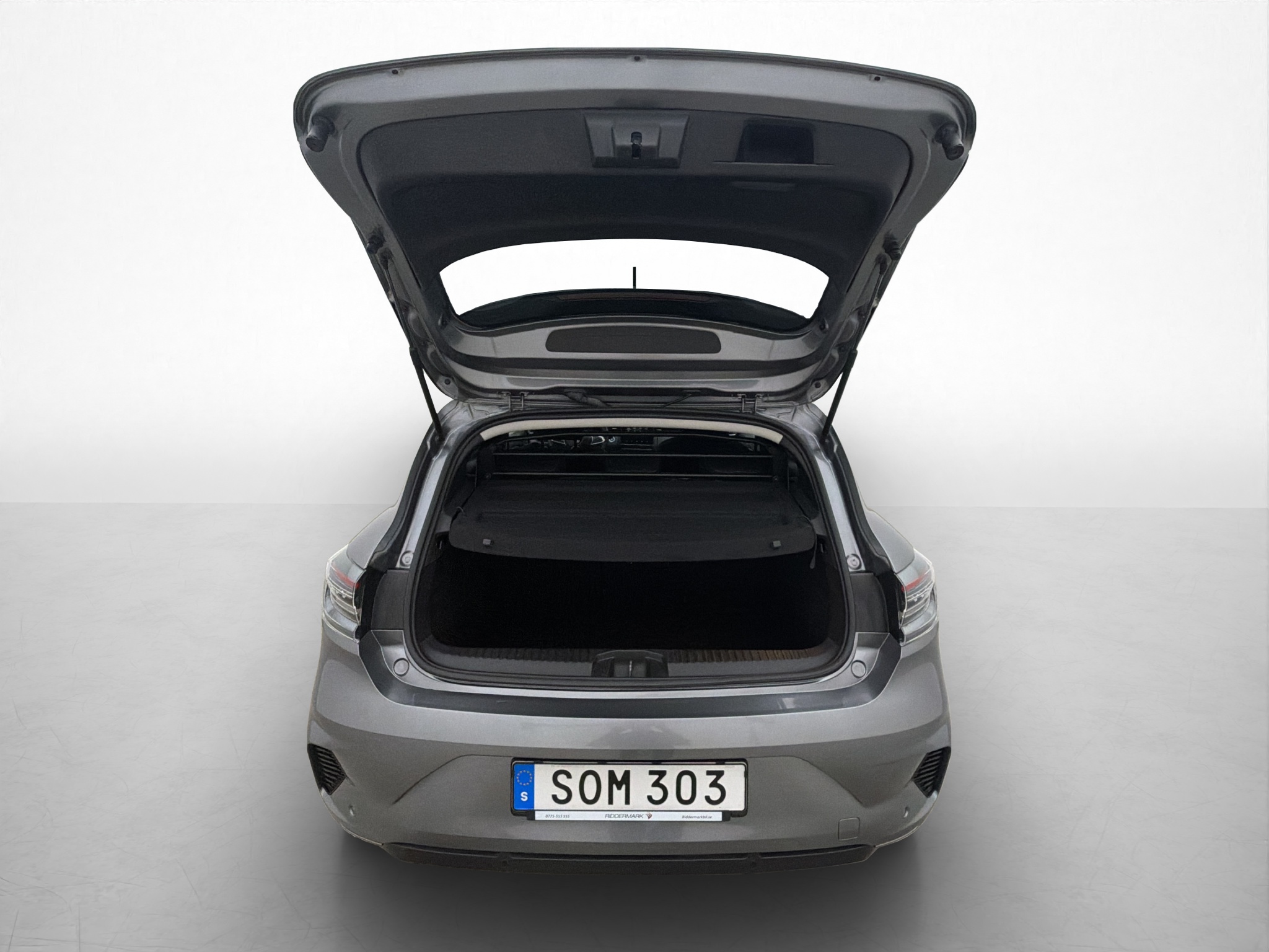 Renault Clio E-TECH MultiMode, 143hk, 2024