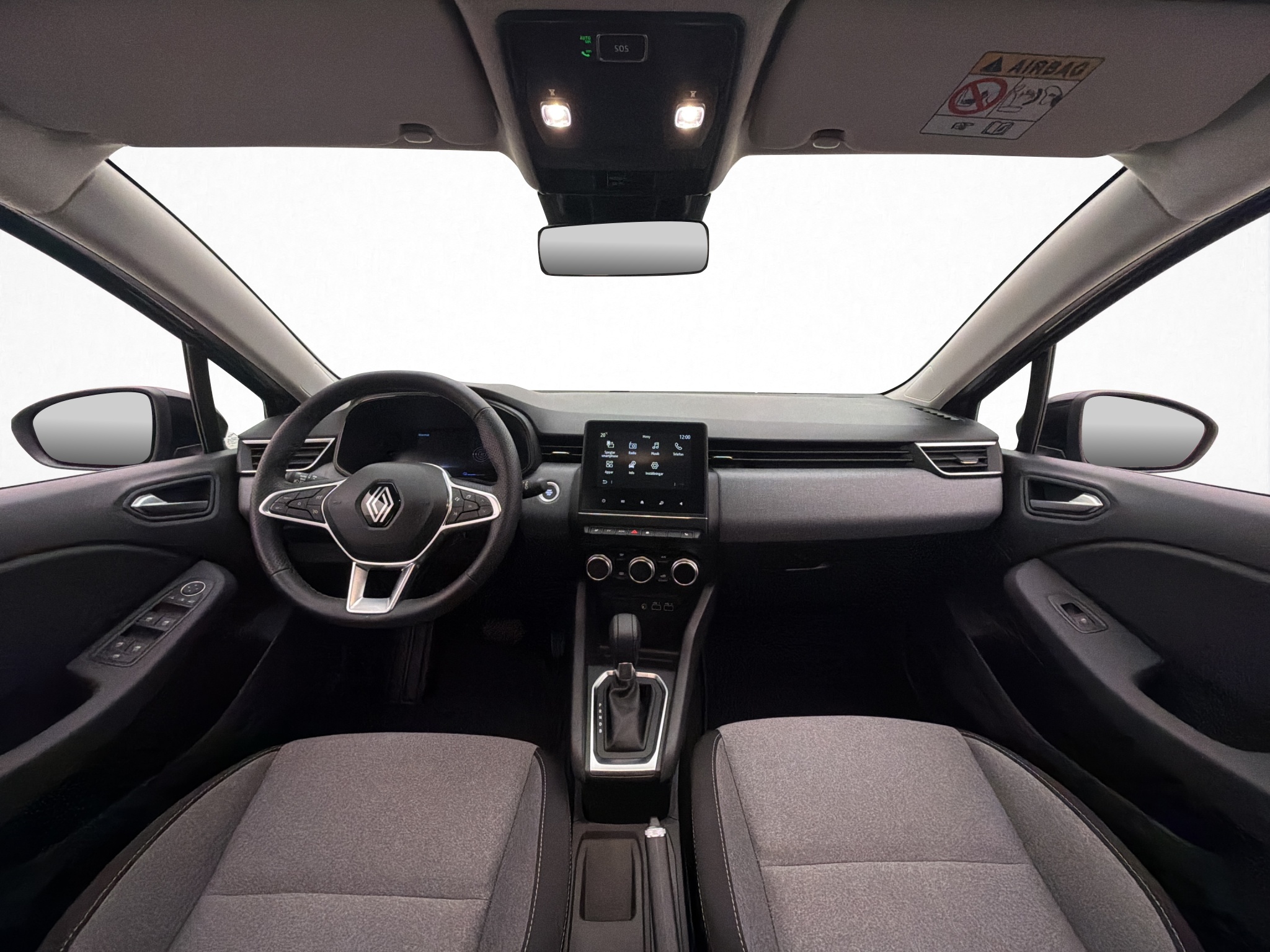 Renault Clio E-TECH MultiMode, 143hk, 2024