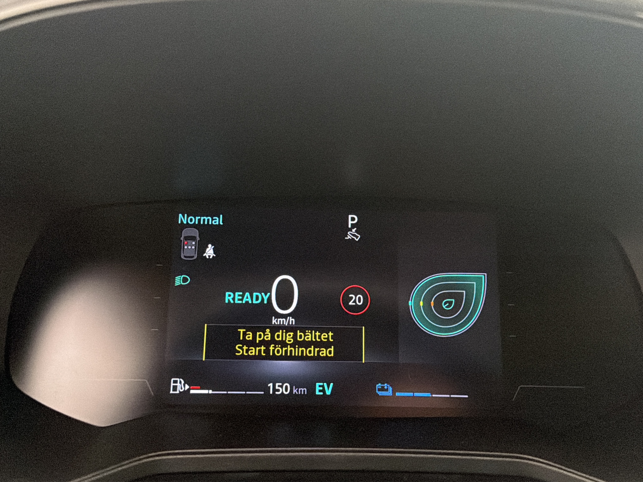 Renault Clio E-TECH MultiMode, 143hk, 2024