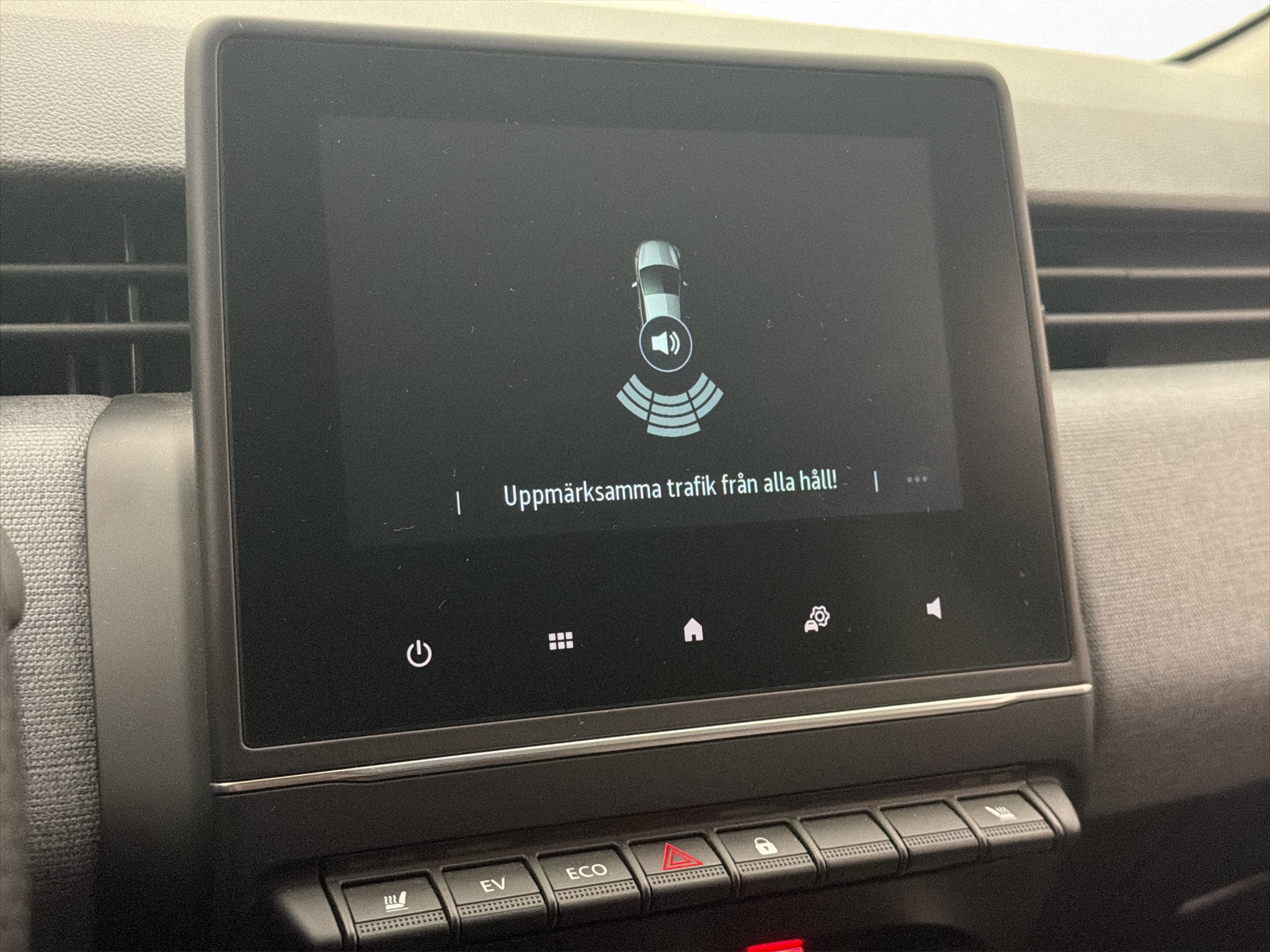 Renault Clio E-TECH MultiMode, 143hk, 2024