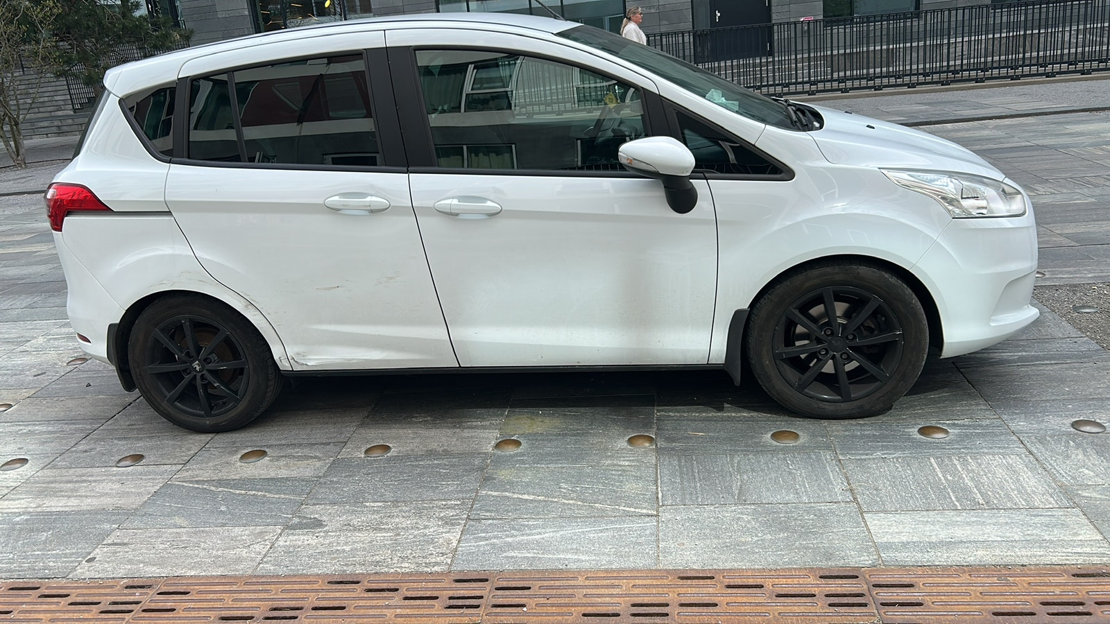 Ford B-Max 1.6 Ti-VCT Powershift, 105hp, 2013
