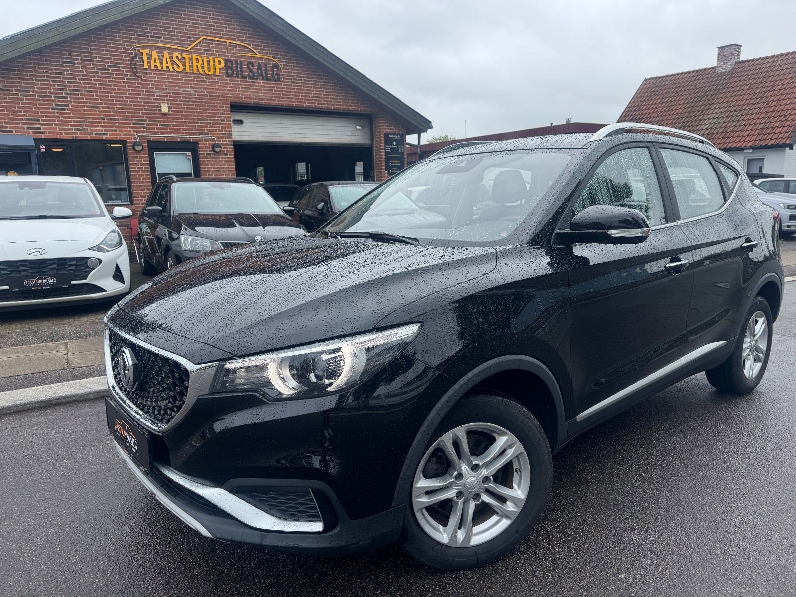 MG ZS EV, 143ps, 2020