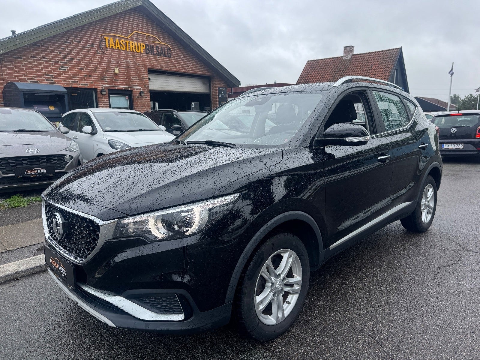 MG ZS EV, 143ps, 2020