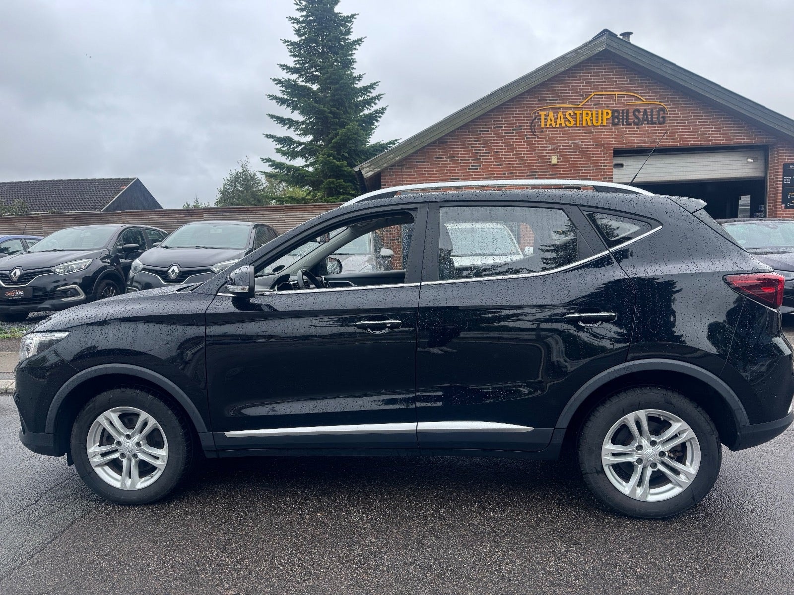 MG ZS EV, 143ps, 2020