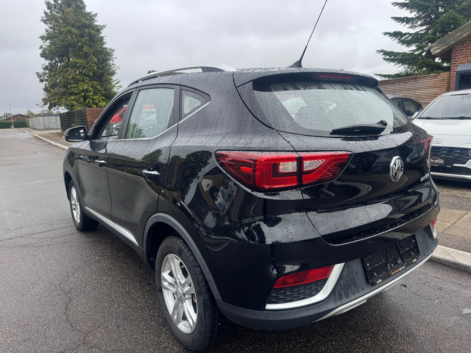 MG ZS EV, 143ps, 2020