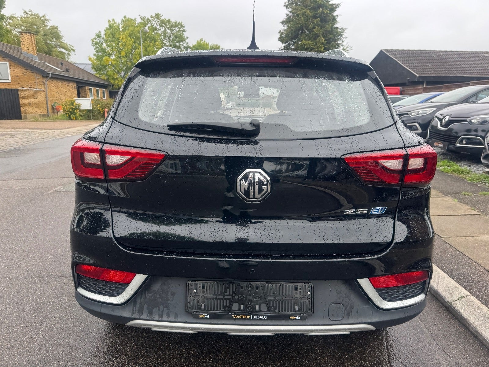 MG ZS EV, 143ps, 2020