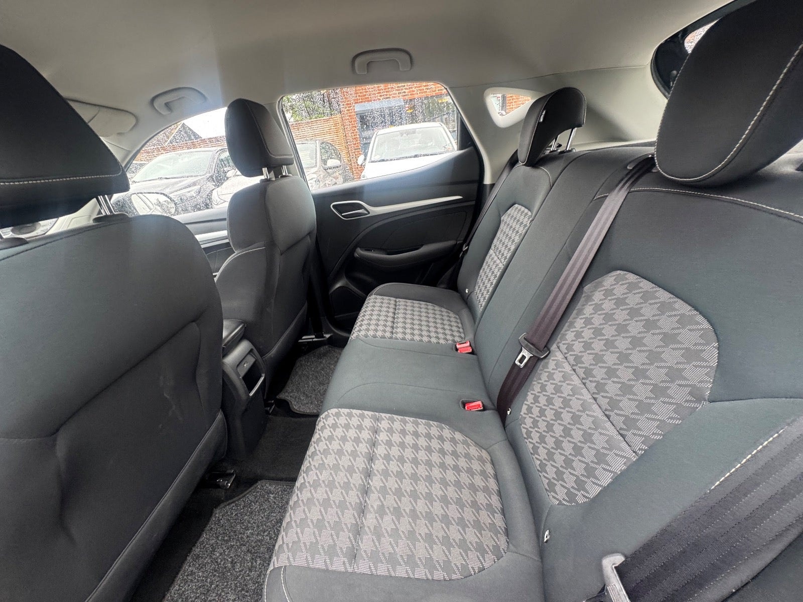 MG ZS EV, 143ps, 2020