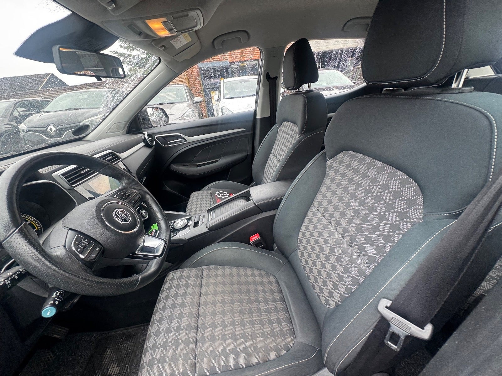MG ZS EV, 143ps, 2020