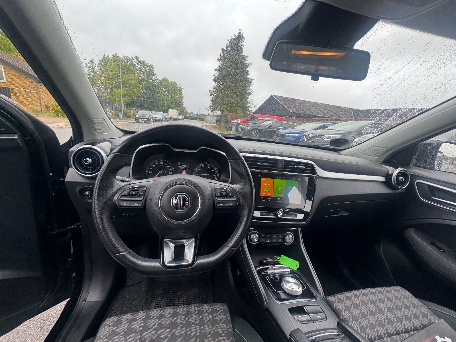 MG ZS EV, 143ps, 2020