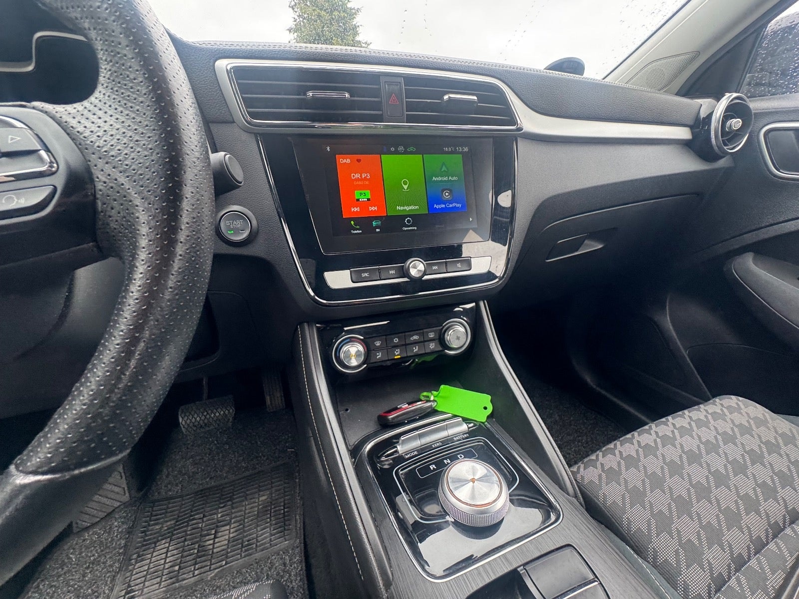 MG ZS EV, 143ps, 2020