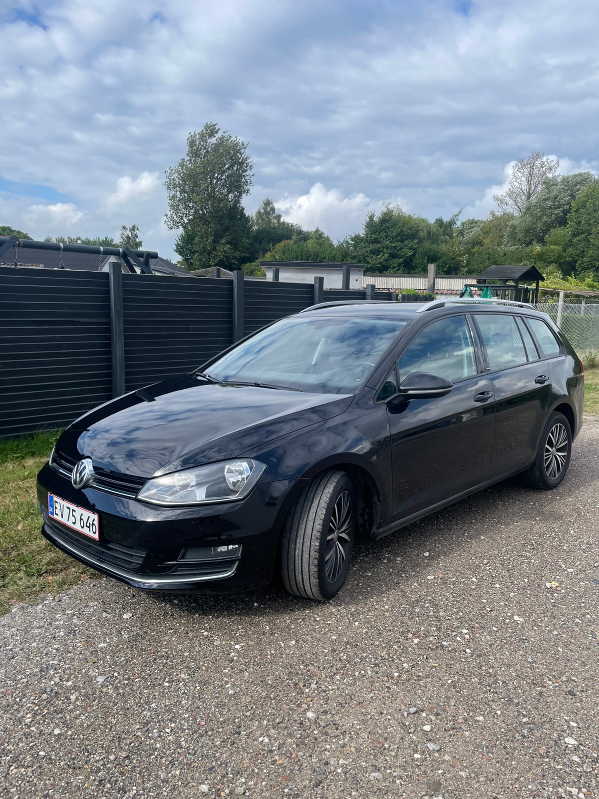 Volkswagen Golf Variant 1.6 TDI DPF BMT Manual, 110hp, 2017