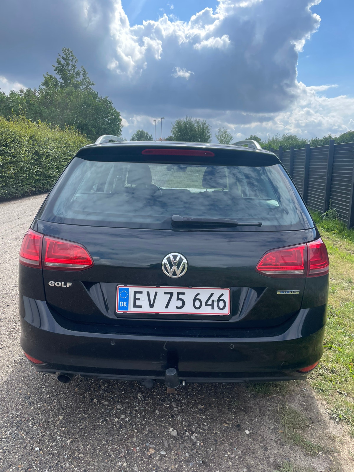 Volkswagen Golf Variant 1.6 TDI DPF BMT Manual, 110hp, 2017