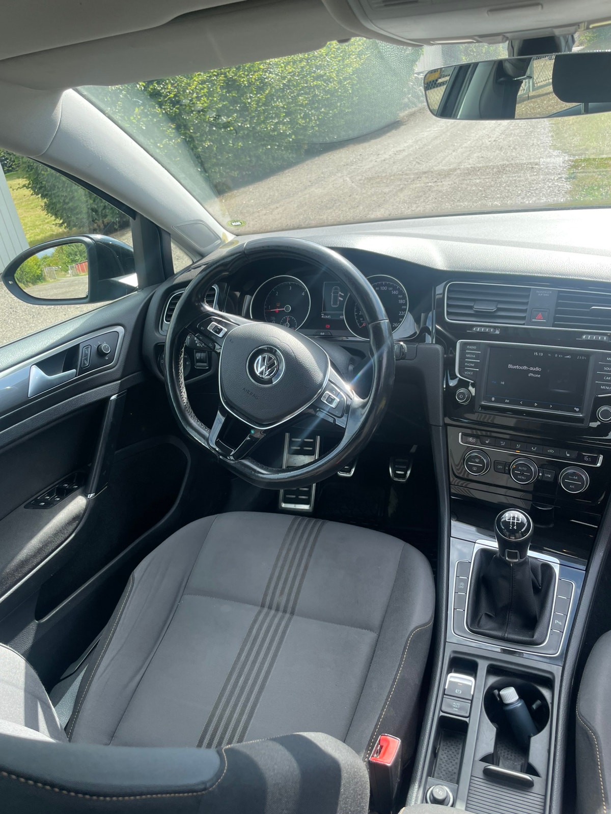 Volkswagen Golf Variant 1.6 TDI DPF BMT Manual, 110hp, 2017