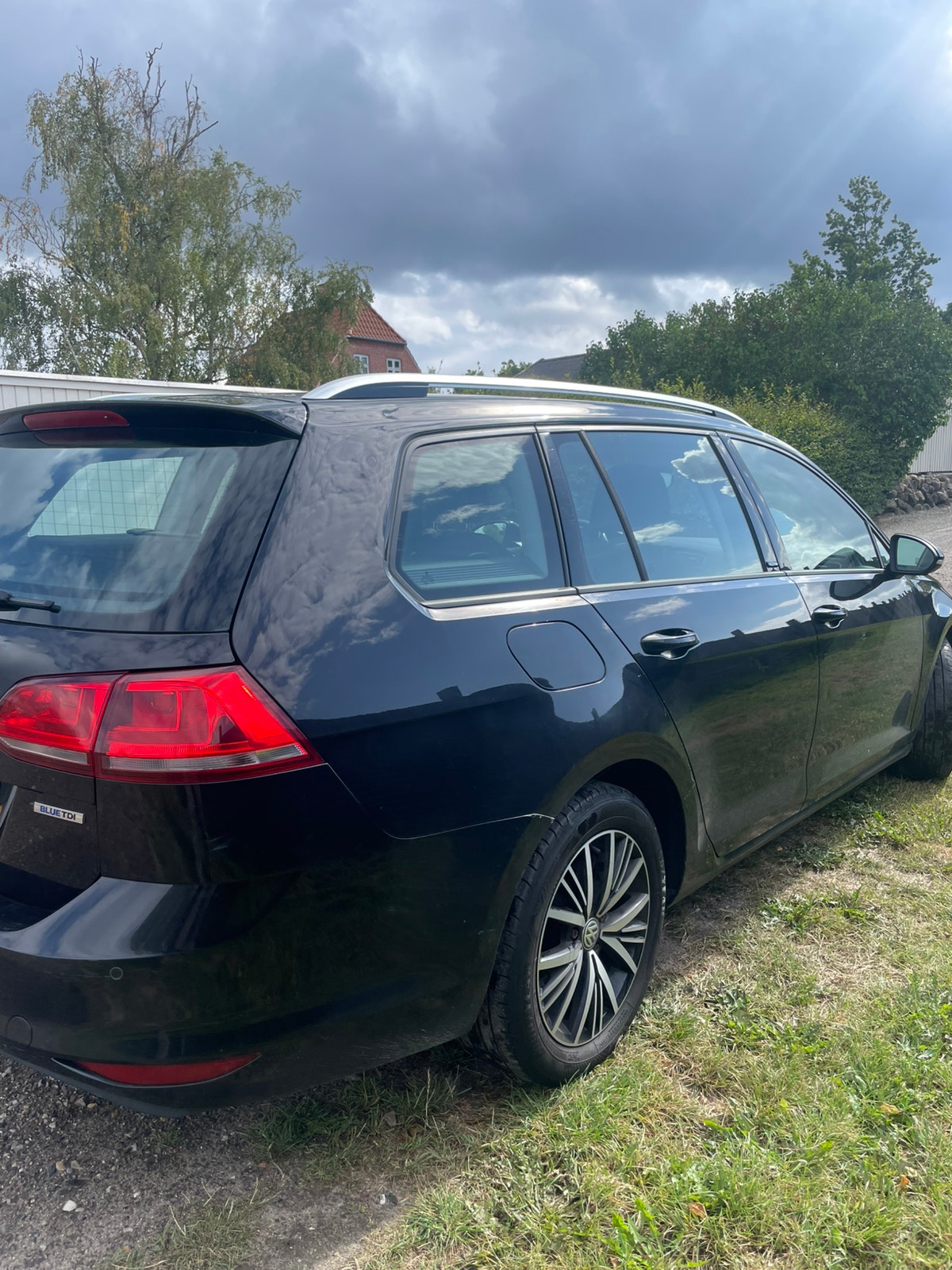 Volkswagen Golf Variant 1.6 TDI DPF BMT Manual, 110hp, 2017