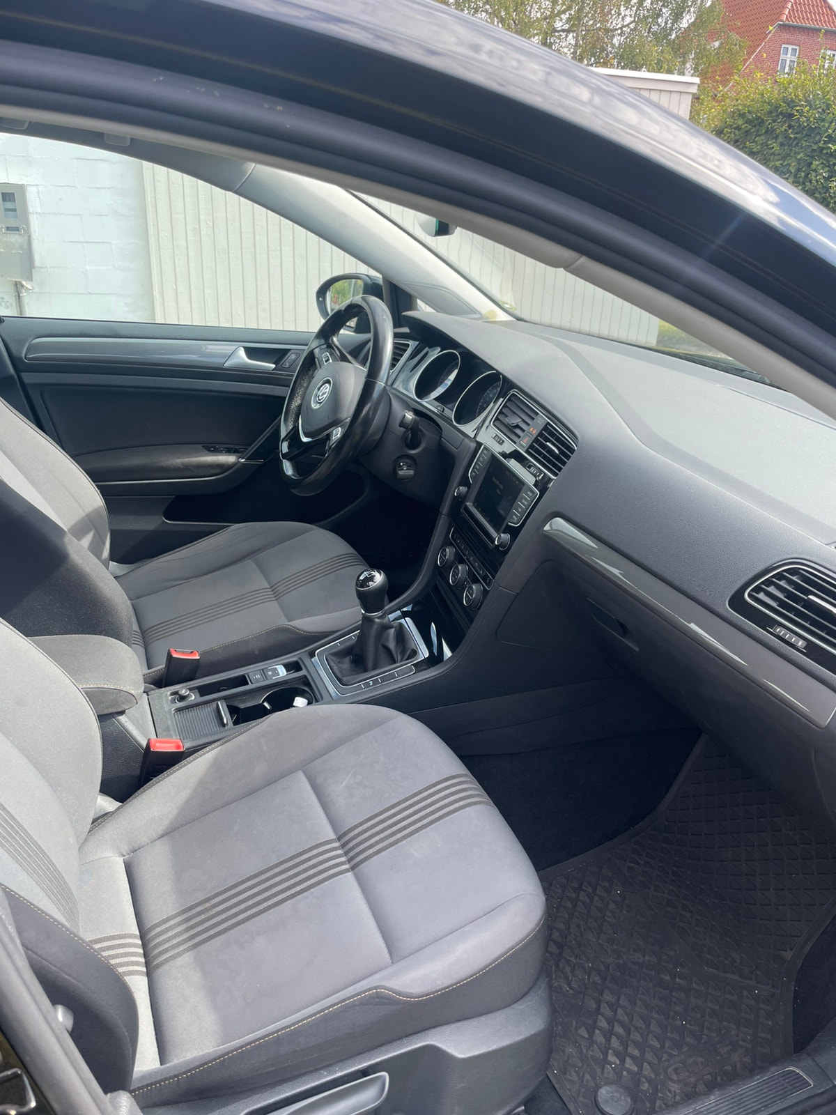 Volkswagen Golf Variant 1.6 TDI DPF BMT Manual, 110hp, 2017