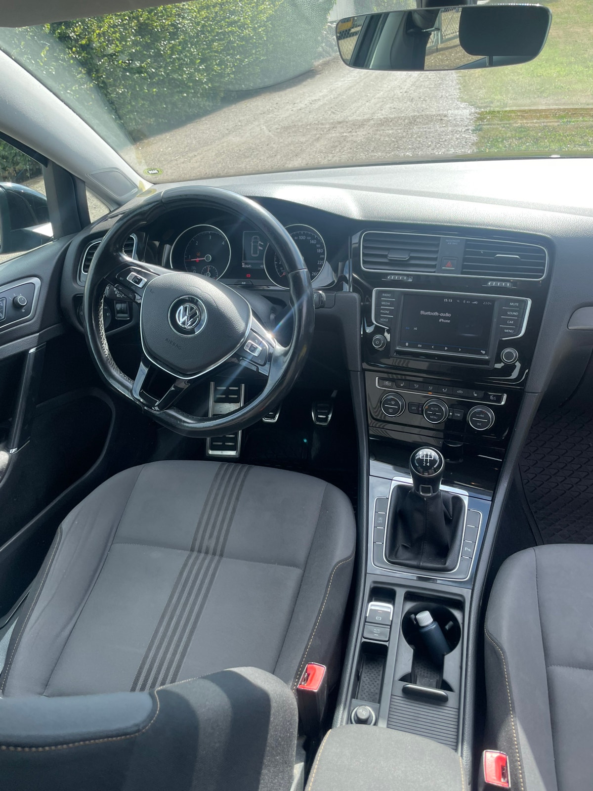 Volkswagen Golf Variant 1.6 TDI DPF BMT Manual, 110hp, 2017