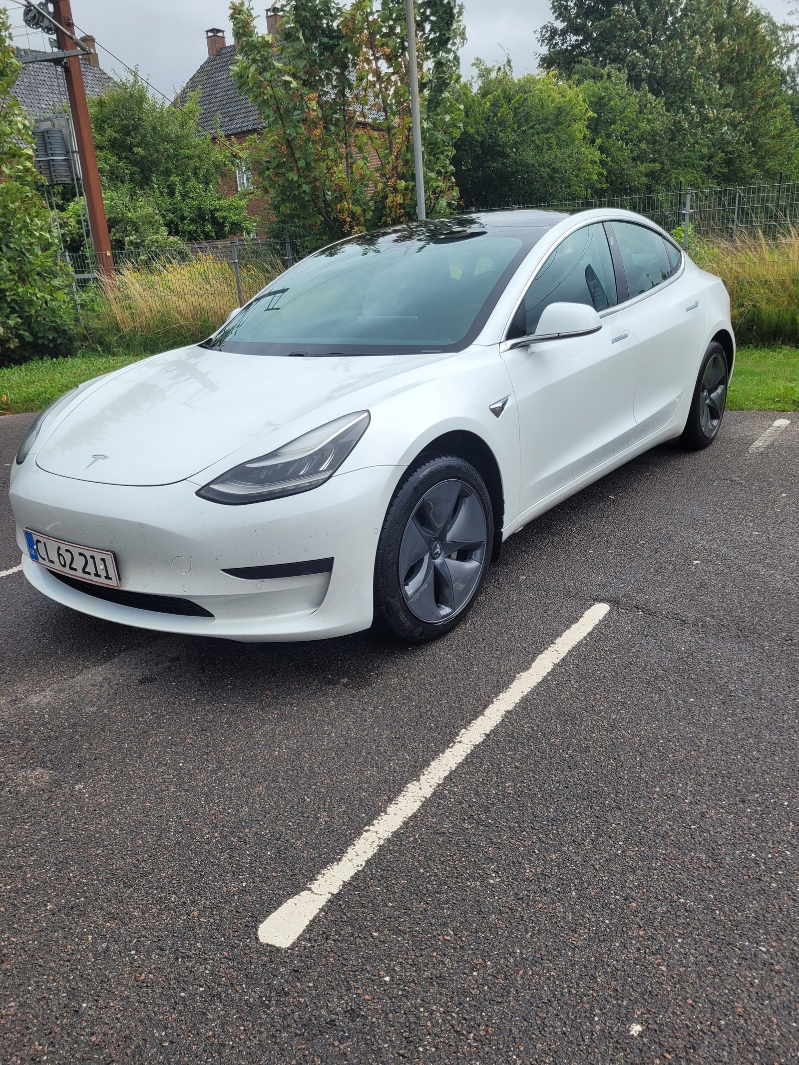 Tesla Model 3 Standard Range Plus, 306ps, 2019