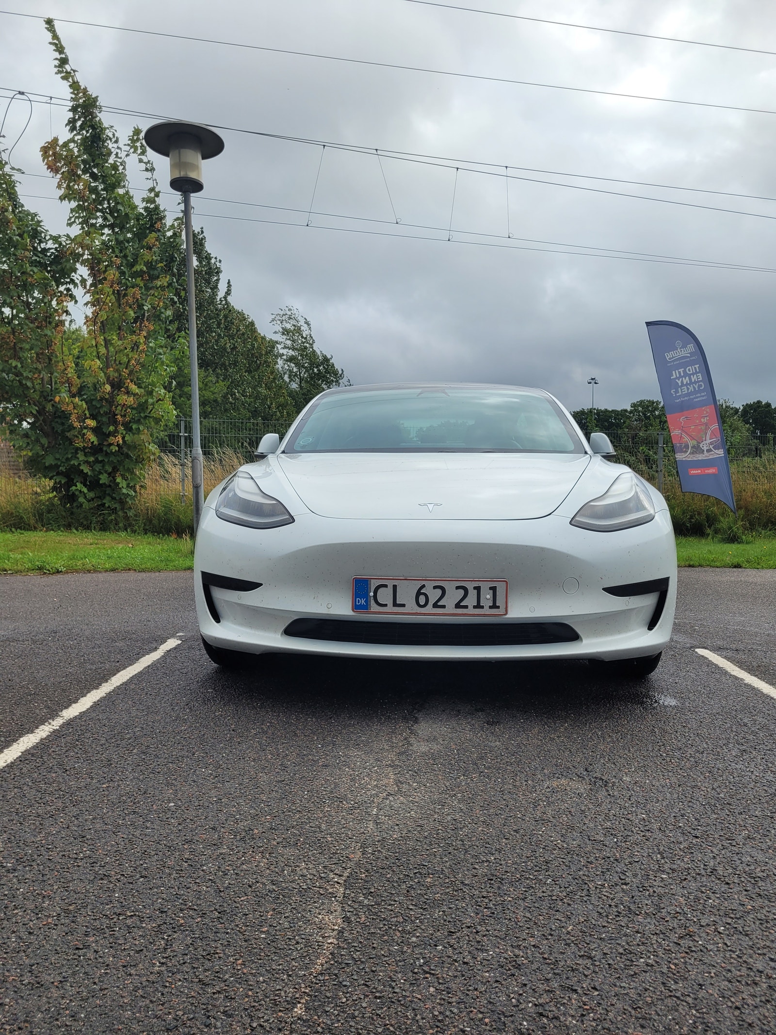 Tesla Model 3 Standard Range Plus, 306ps, 2019