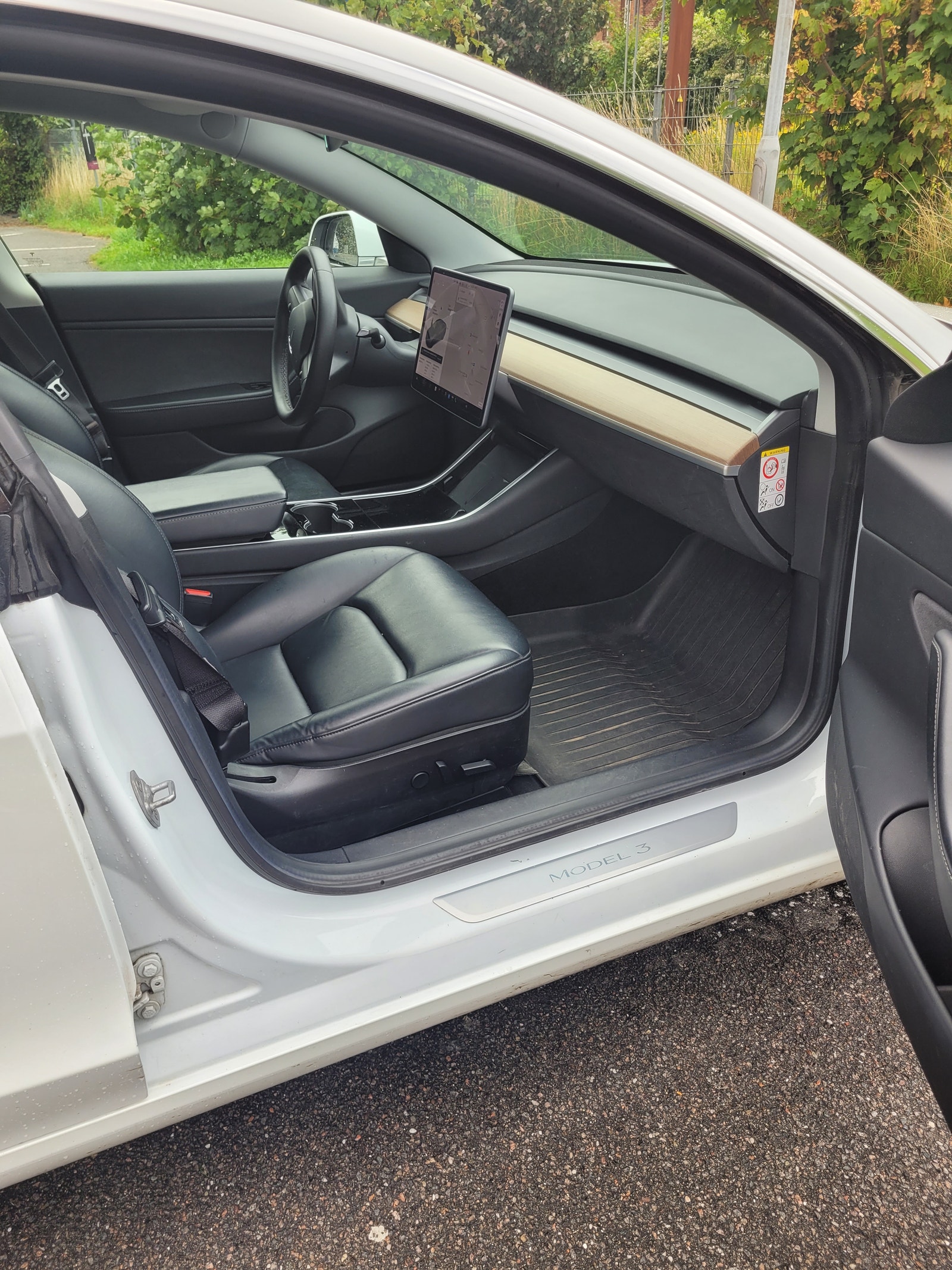 Tesla Model 3 Standard Range Plus, 306ps, 2019