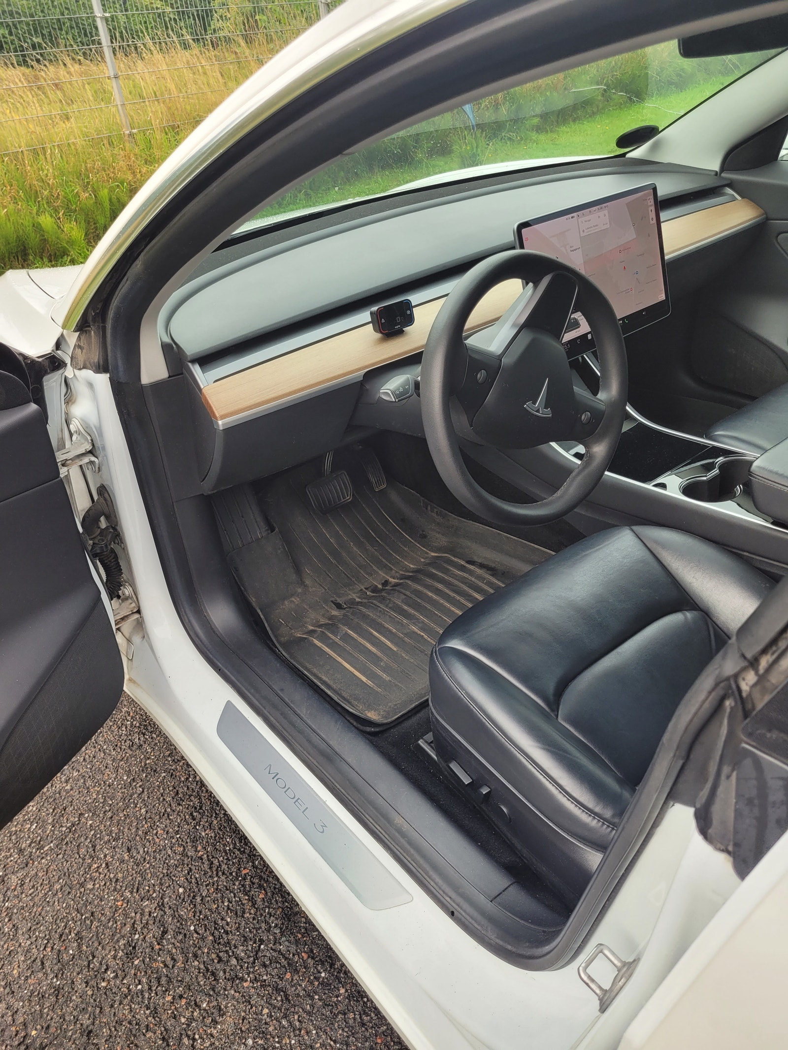 Tesla Model 3 Standard Range Plus, 306ps, 2019