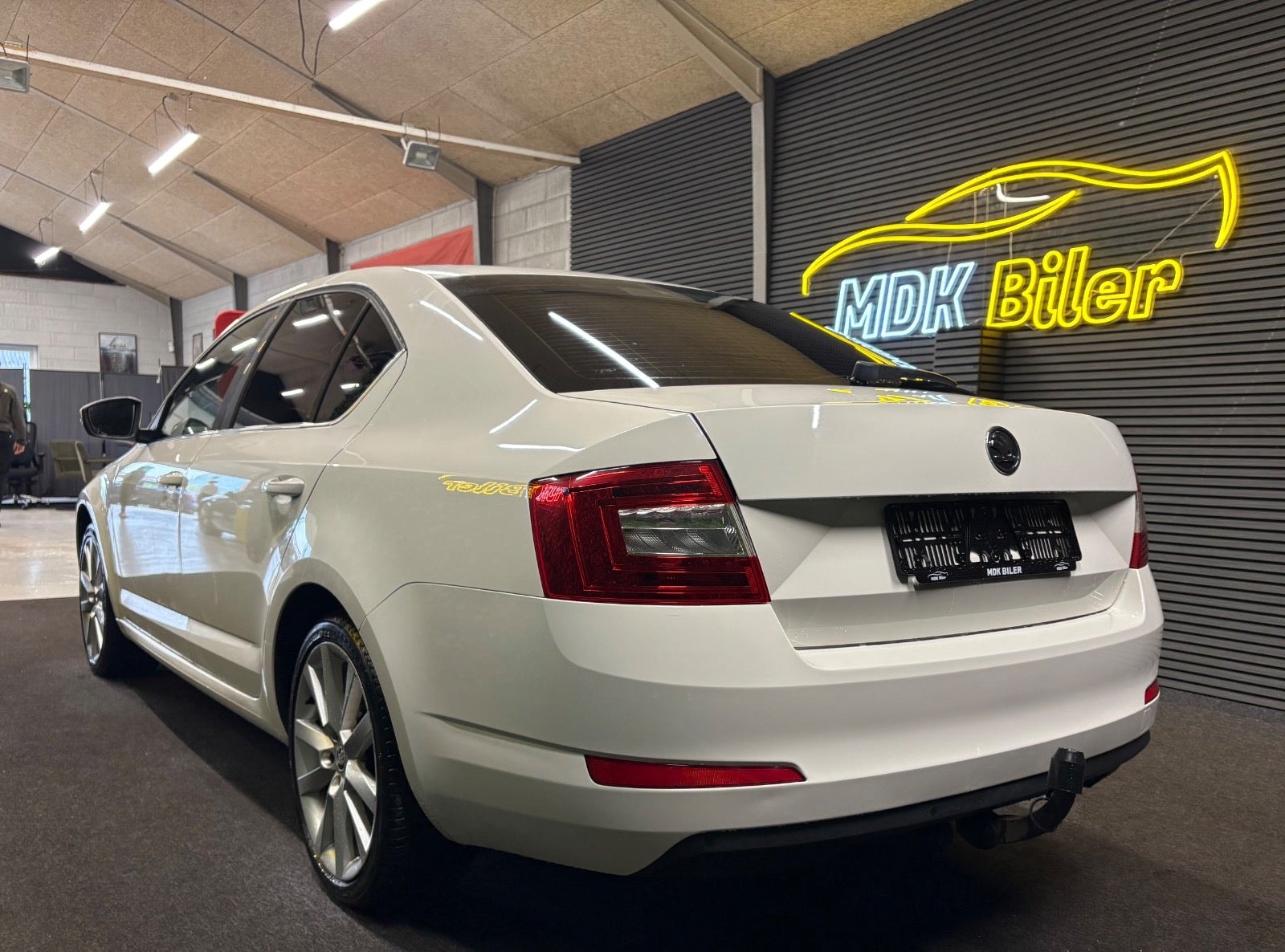Škoda Octavia 1.2 TSI Manual, 105hp, 2013