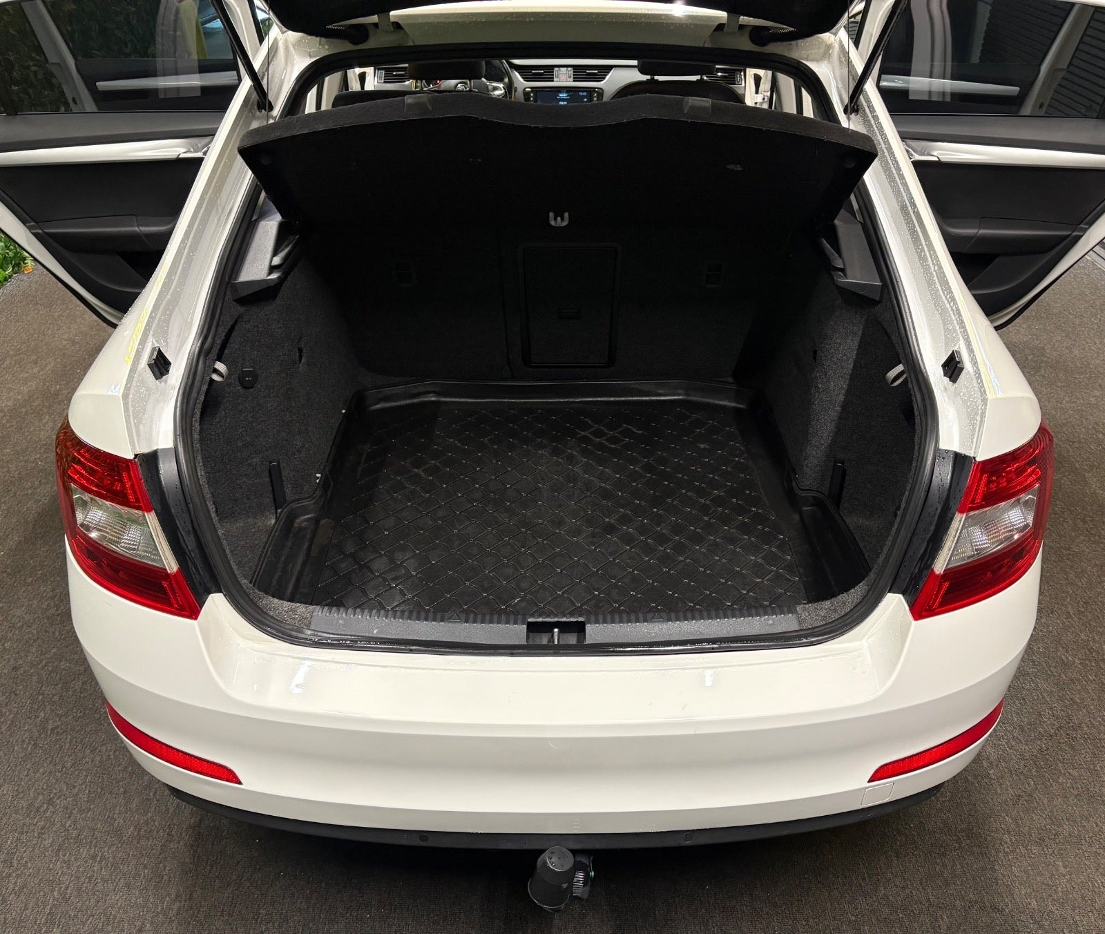 Škoda Octavia 1.2 TSI Manual, 105hp, 2013