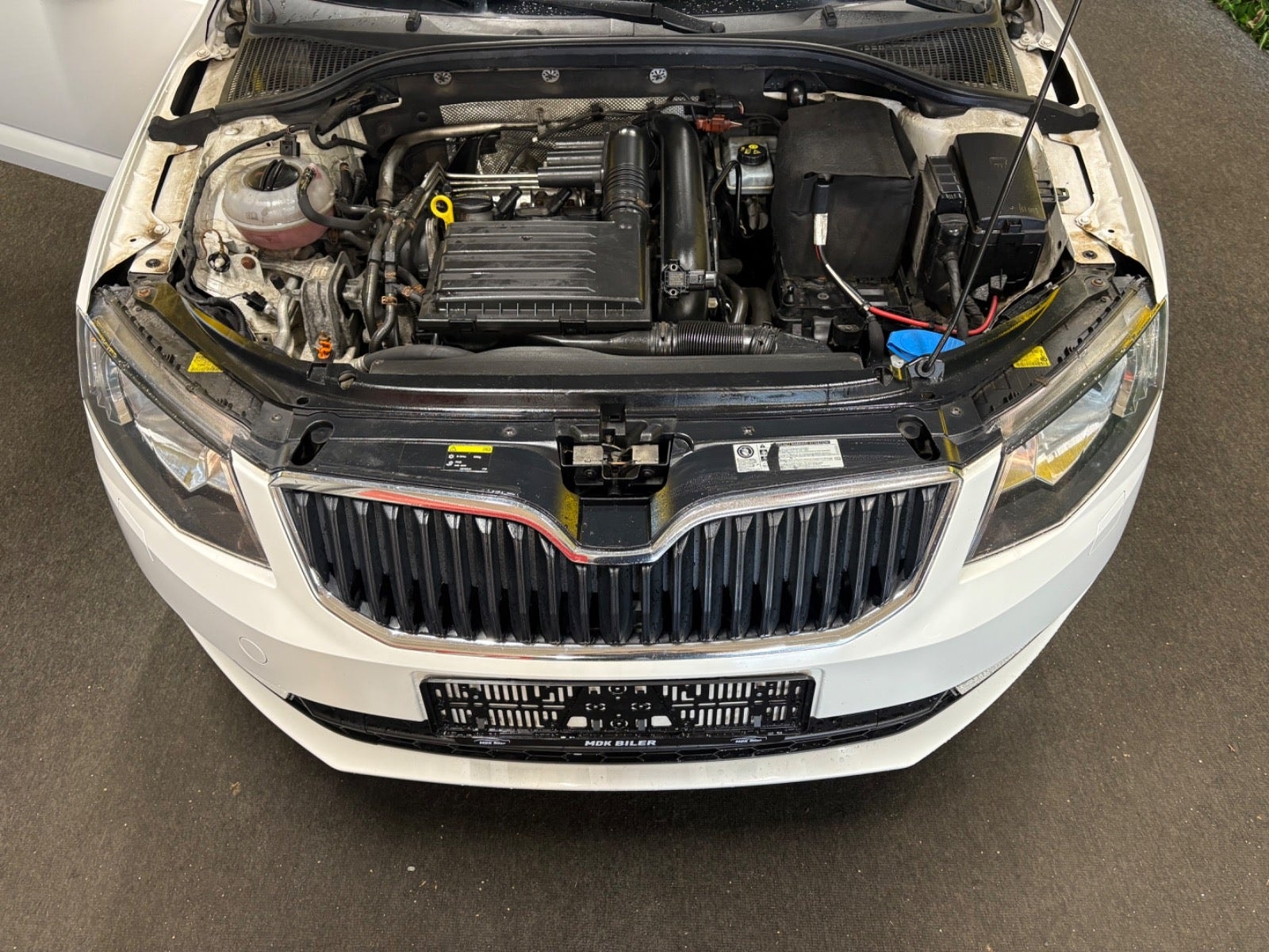 Škoda Octavia 1.2 TSI Manual, 105hp, 2013