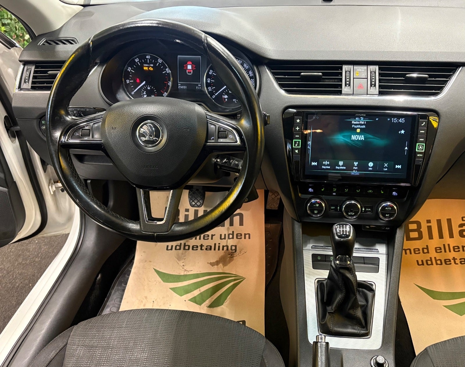 Škoda Octavia 1.2 TSI Manual, 105hp, 2013