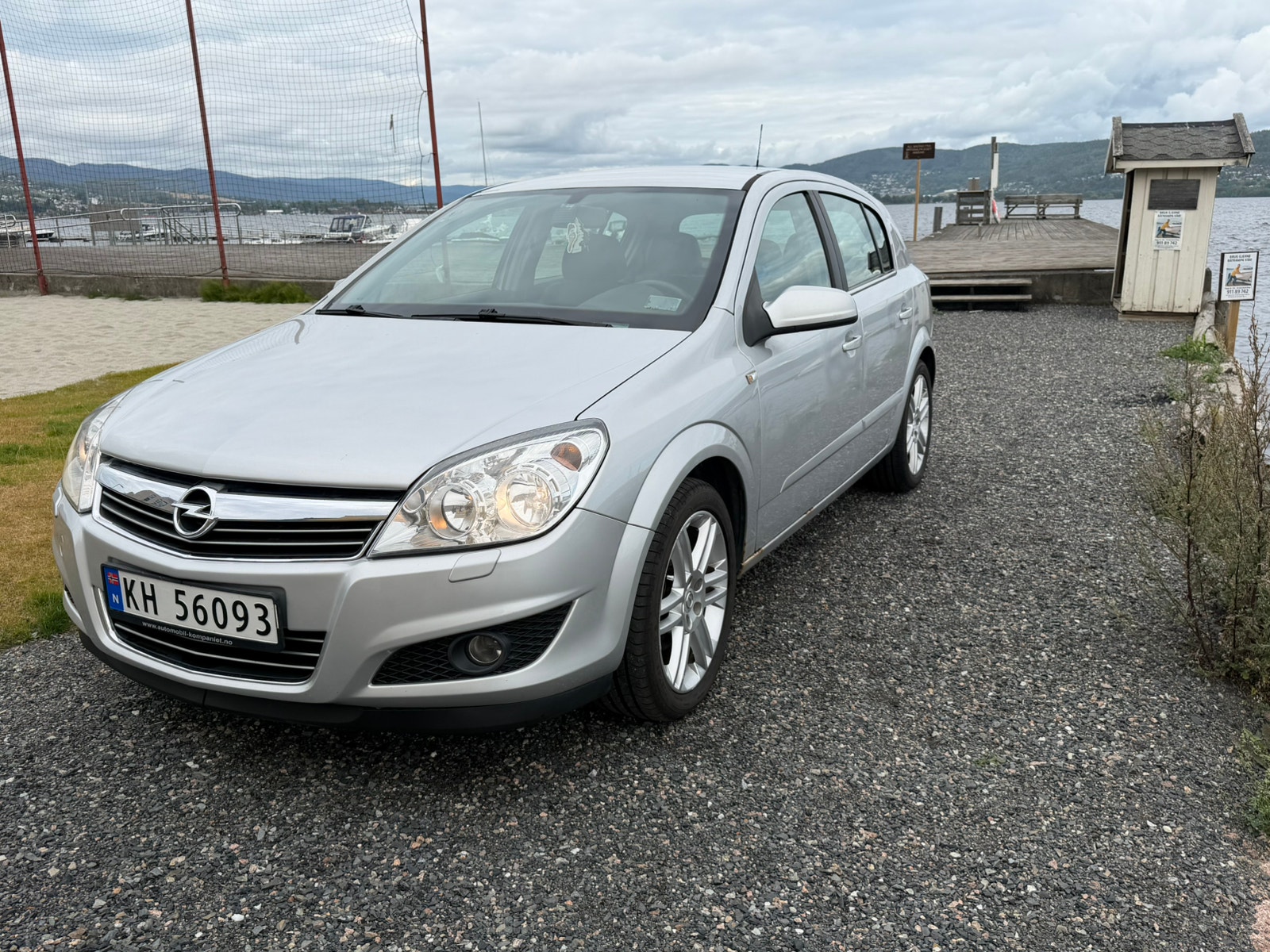 Opel Astra 1.7 CDTI ECOTEC Manual, 110hp, 2008
