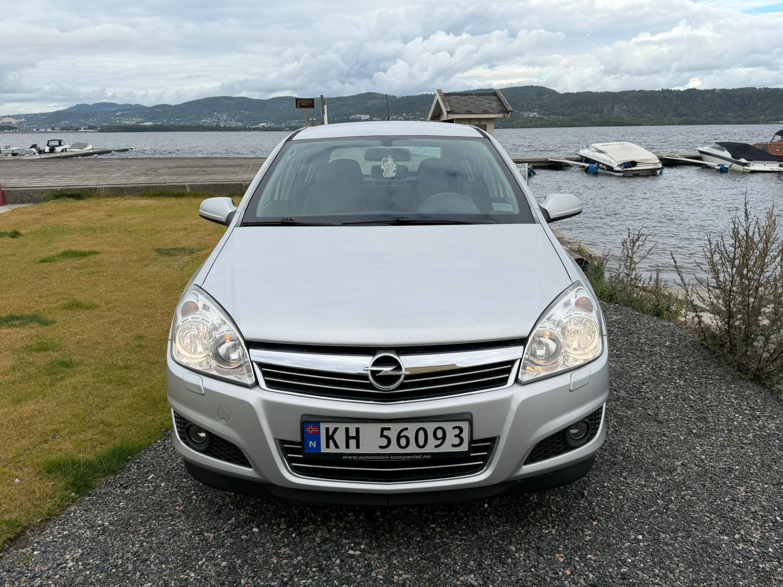 Opel Astra 1.7 CDTI ECOTEC Manual, 110hp, 2008