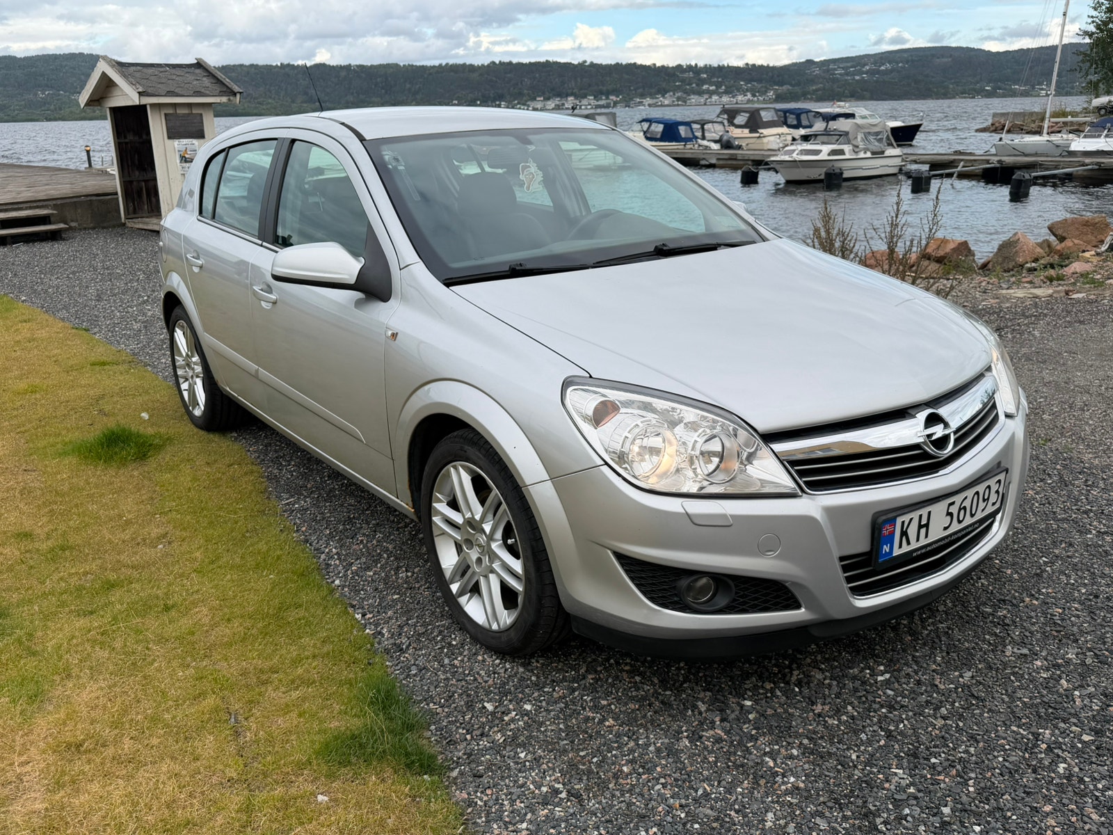 Opel Astra 1.7 CDTI ECOTEC Manual, 110hp, 2008