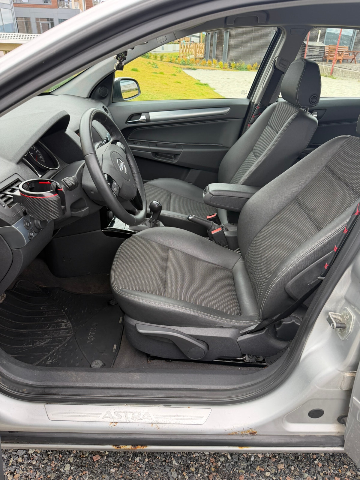 Opel Astra 1.7 CDTI ECOTEC Manual, 110hp, 2008
