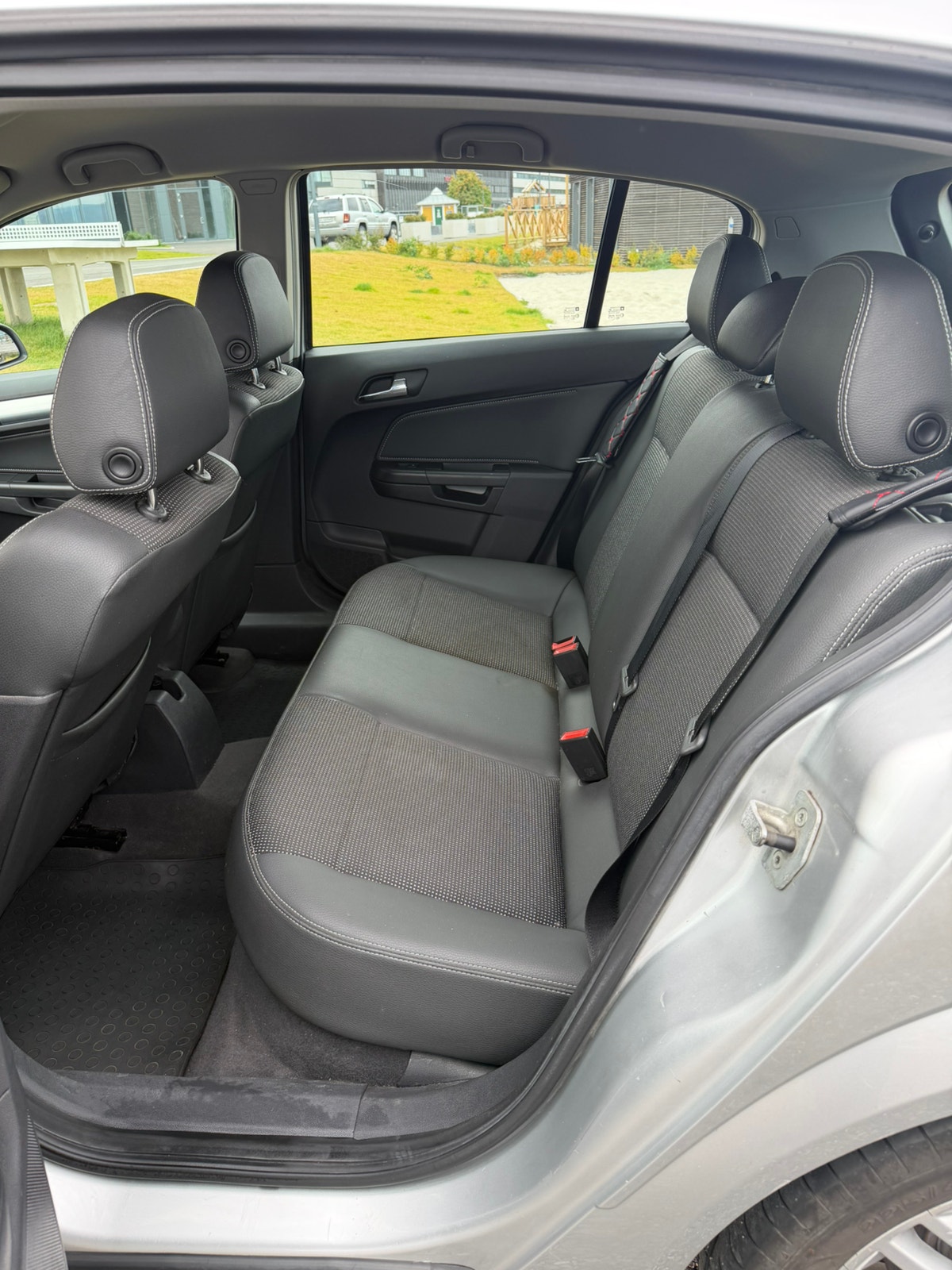 Opel Astra 1.7 CDTI ECOTEC Manual, 110hp, 2008