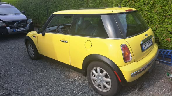 MINI Cooper Manual, 5-trins, 116ps, 2003
