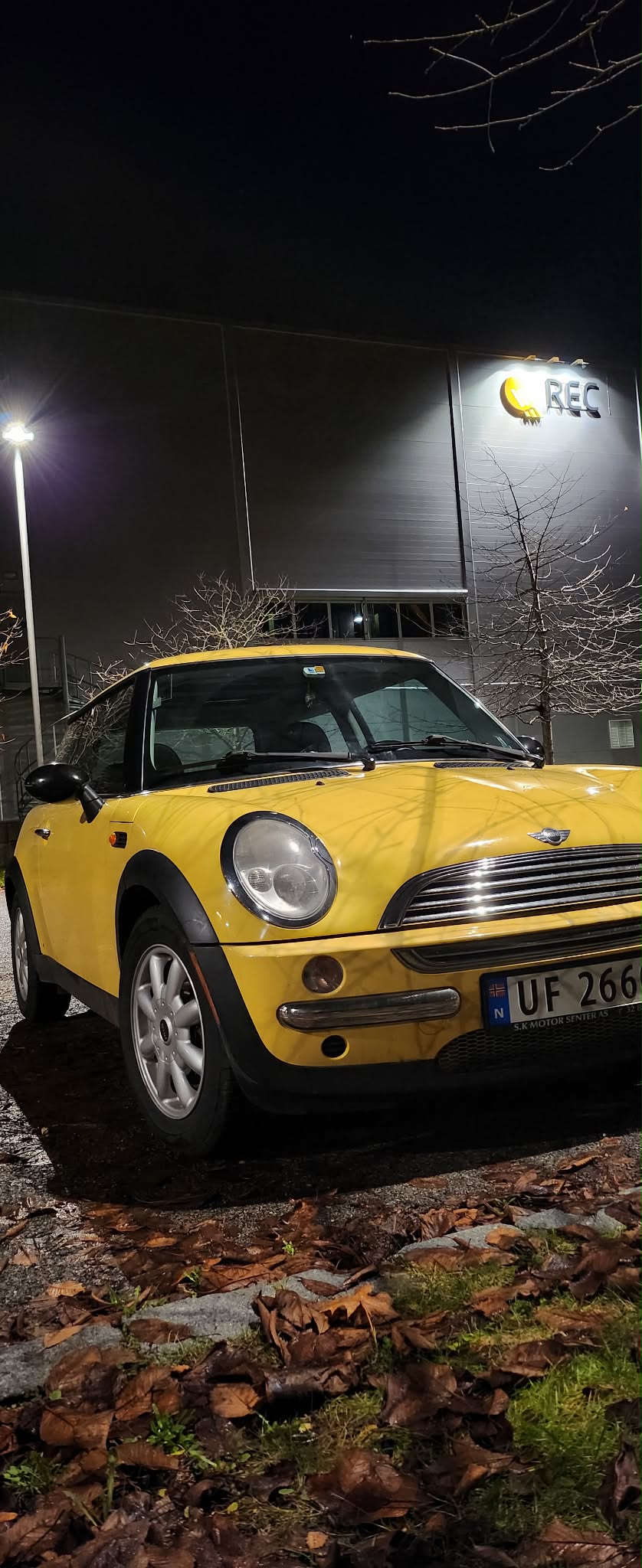 MINI Cooper Manual, 5-trins, 116ps, 2003