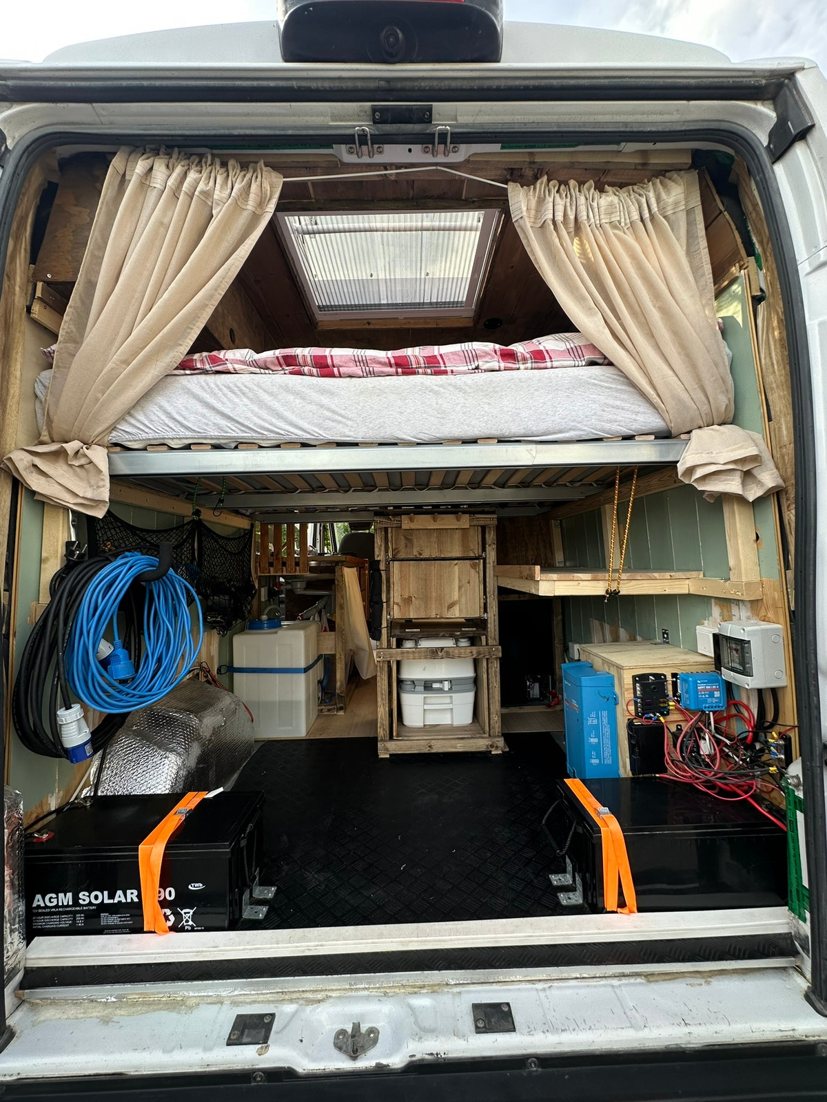 Fiat Ducato Conversion Chassi Platform 2.3 Multijet Automatisk, 140hk, 2020