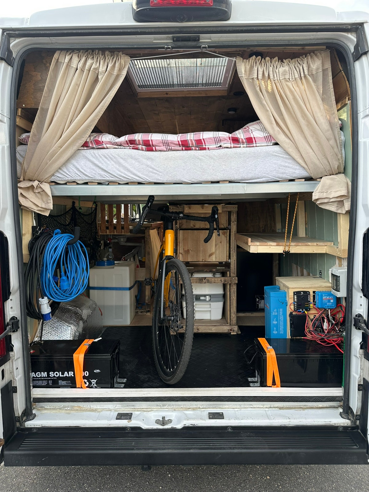 Fiat Ducato Conversion Chassi Platform 2.3 Multijet Automatisk, 140hk, 2020
