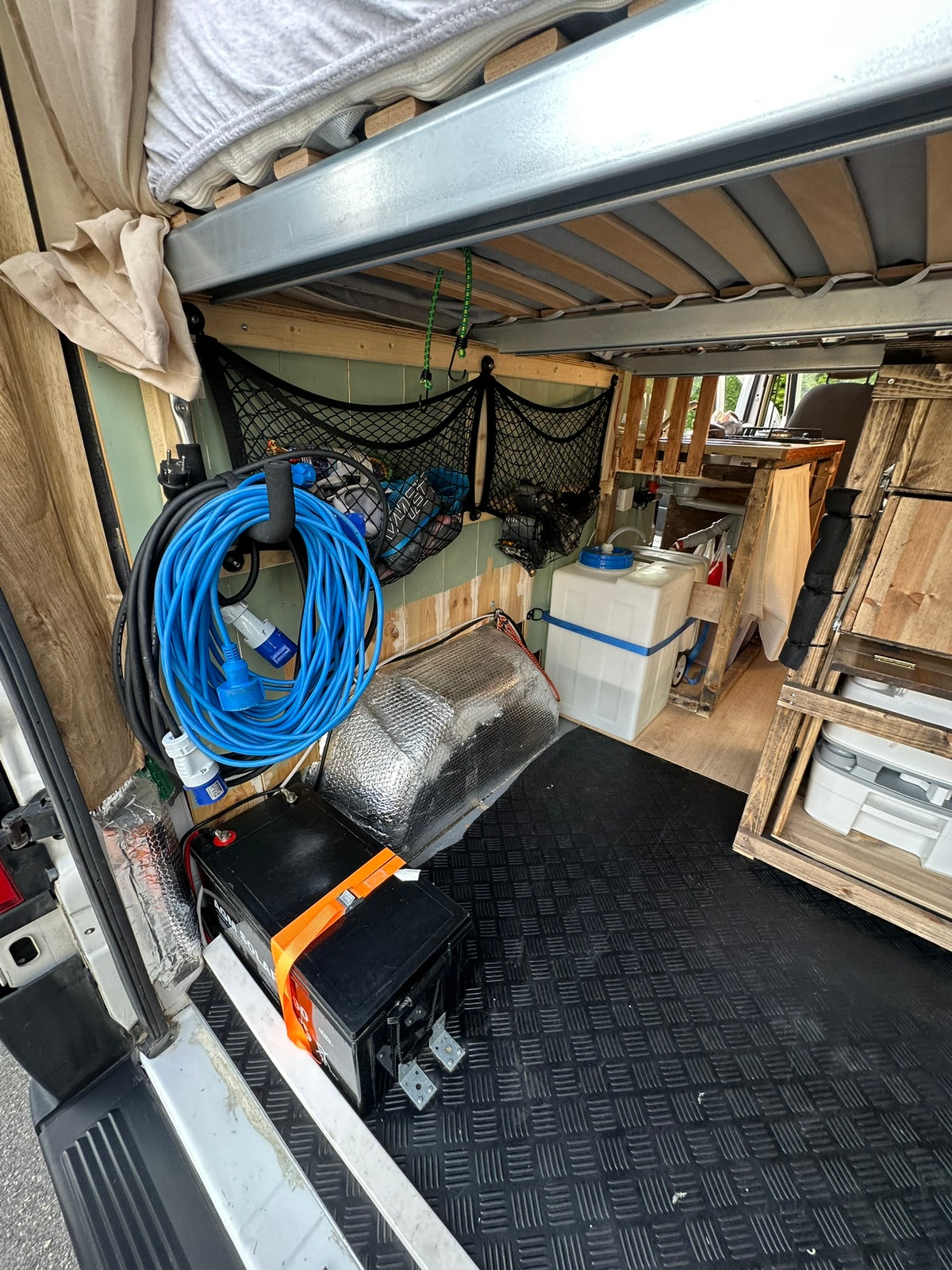 Fiat Ducato Conversion Chassi Platform 2.3 Multijet Automatisk, 140hk, 2020