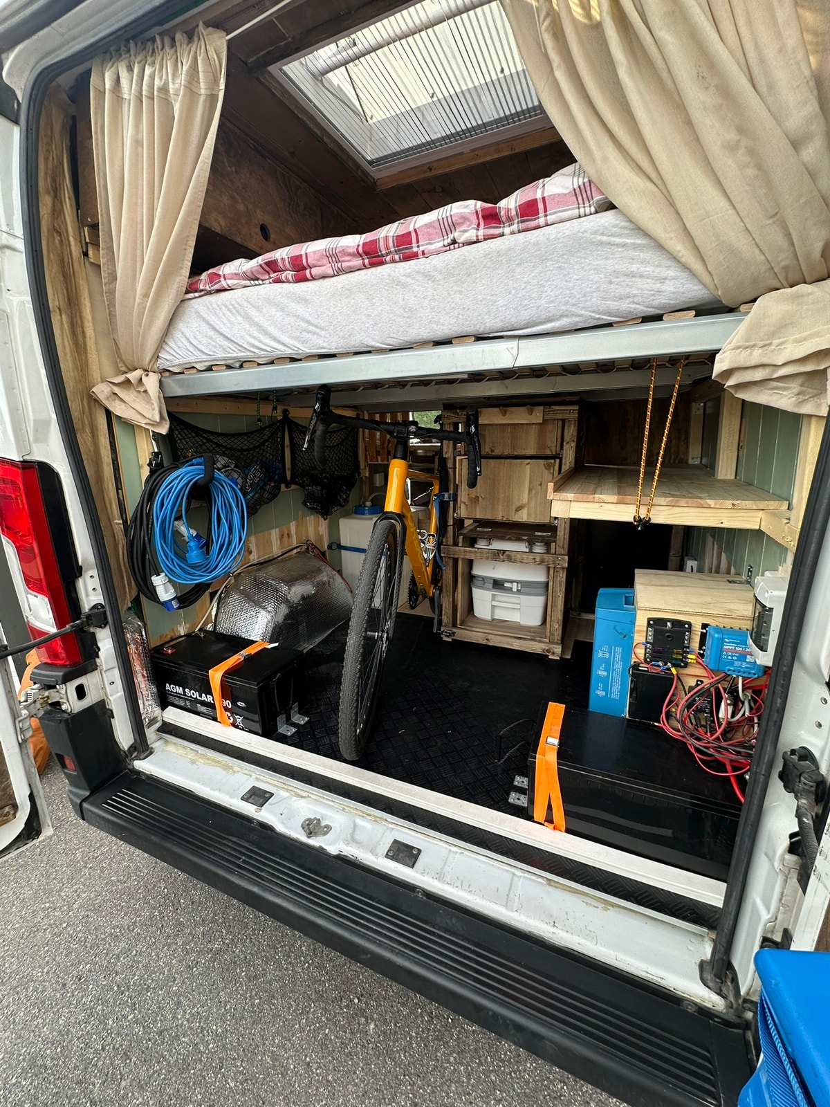 Fiat Ducato Conversion Chassi Platform 2.3 Multijet Automatisk, 140hk, 2020