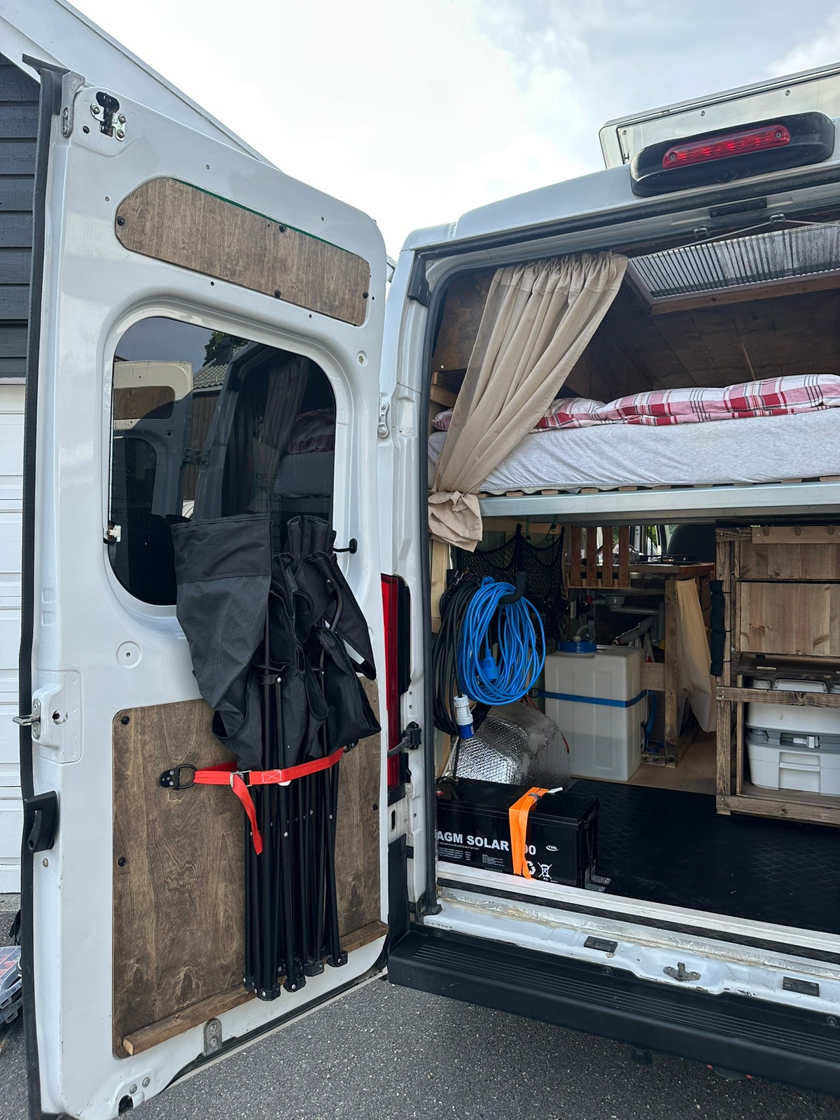 Fiat Ducato Conversion Chassi Platform 2.3 Multijet Automatisk, 140hk, 2020