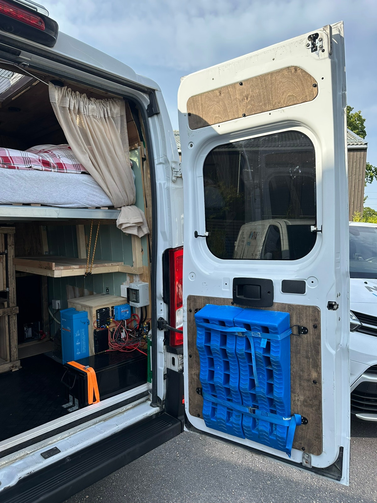 Fiat Ducato Conversion Chassi Platform 2.3 Multijet Automatisk, 140hk, 2020