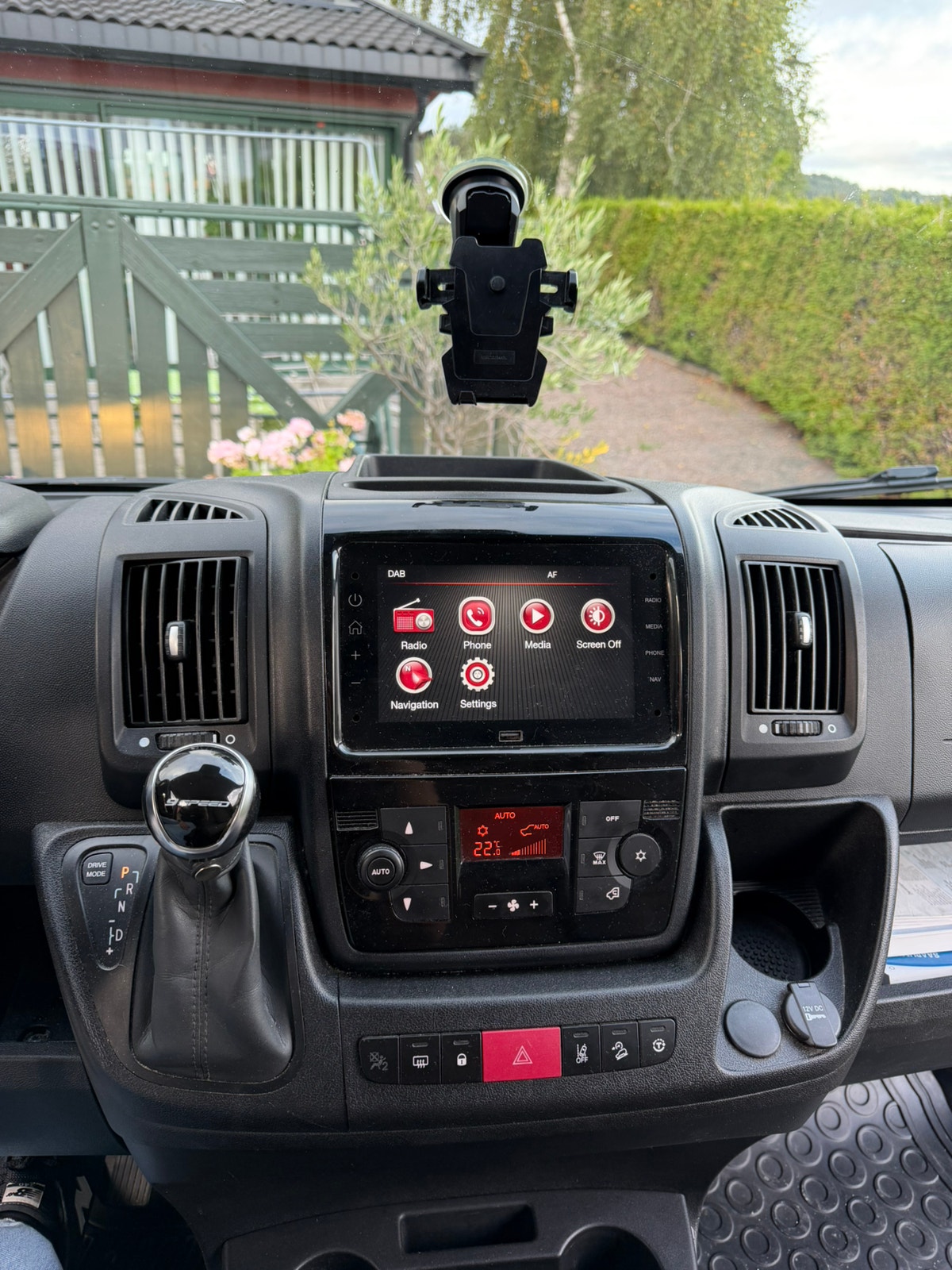 Fiat Ducato Conversion Chassi Platform 2.3 Multijet Automatisk, 140hk, 2020